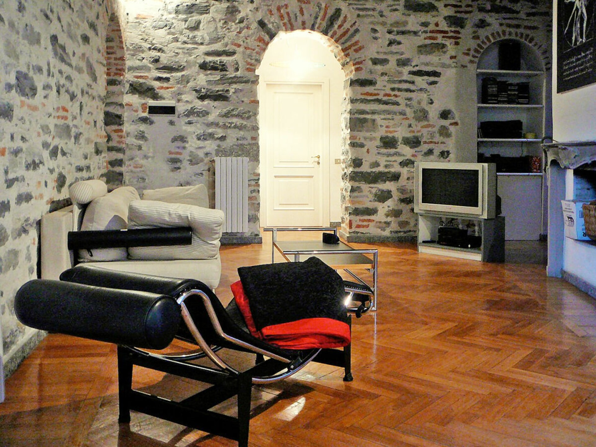Chic appartement in Blevio met panoramisch uitzicht op het Comomeer - foto 4