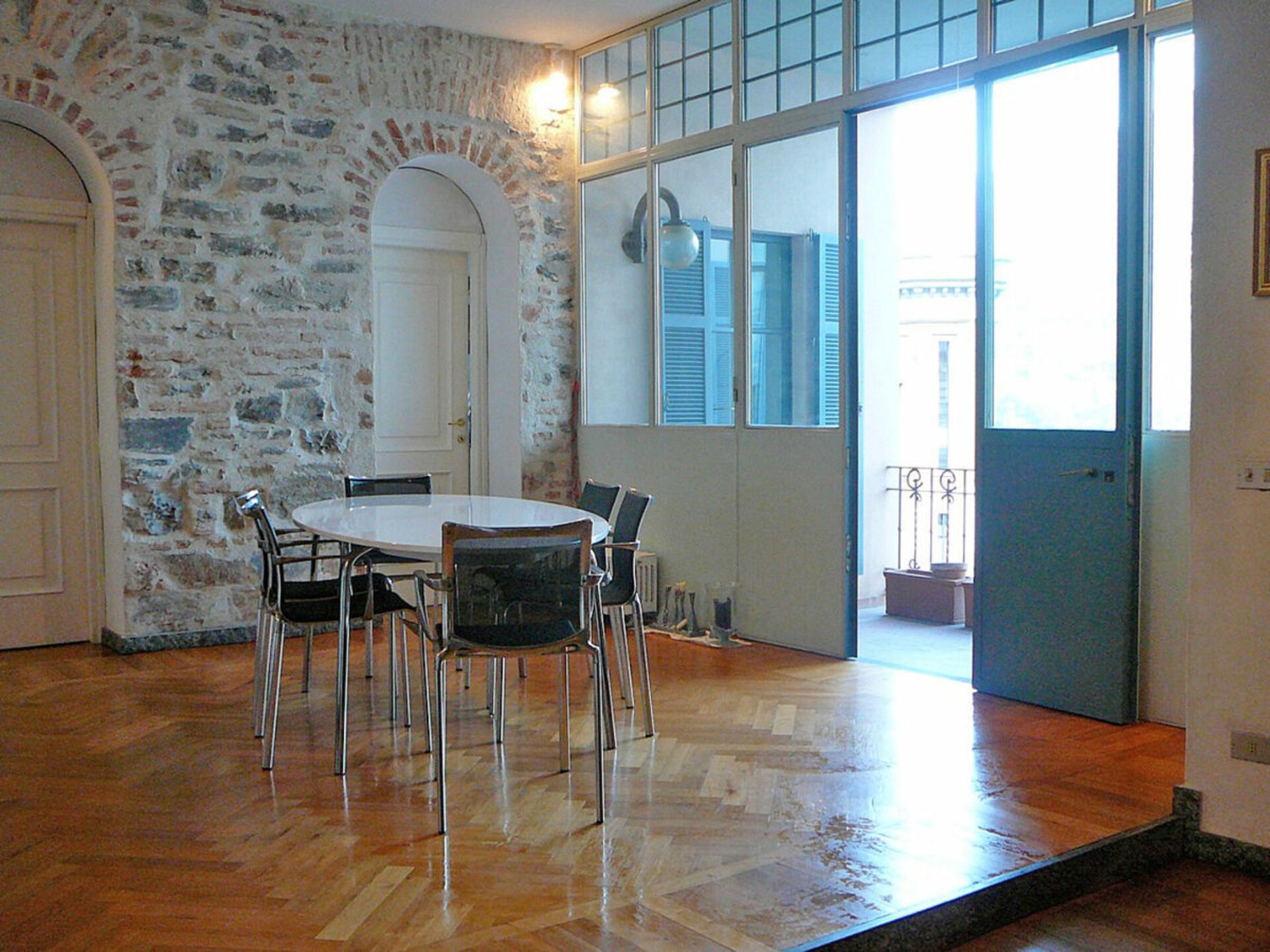 Chic appartement in Blevio met panoramisch uitzicht op het Comomeer - foto 6