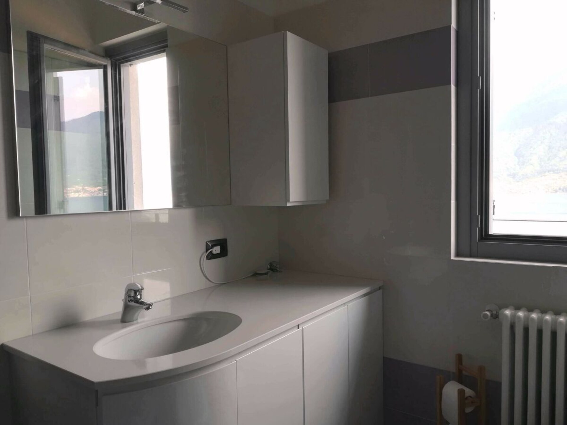 Modern appartement met zwembad en panoramisch uitzicht op het Comomeer - foto 19