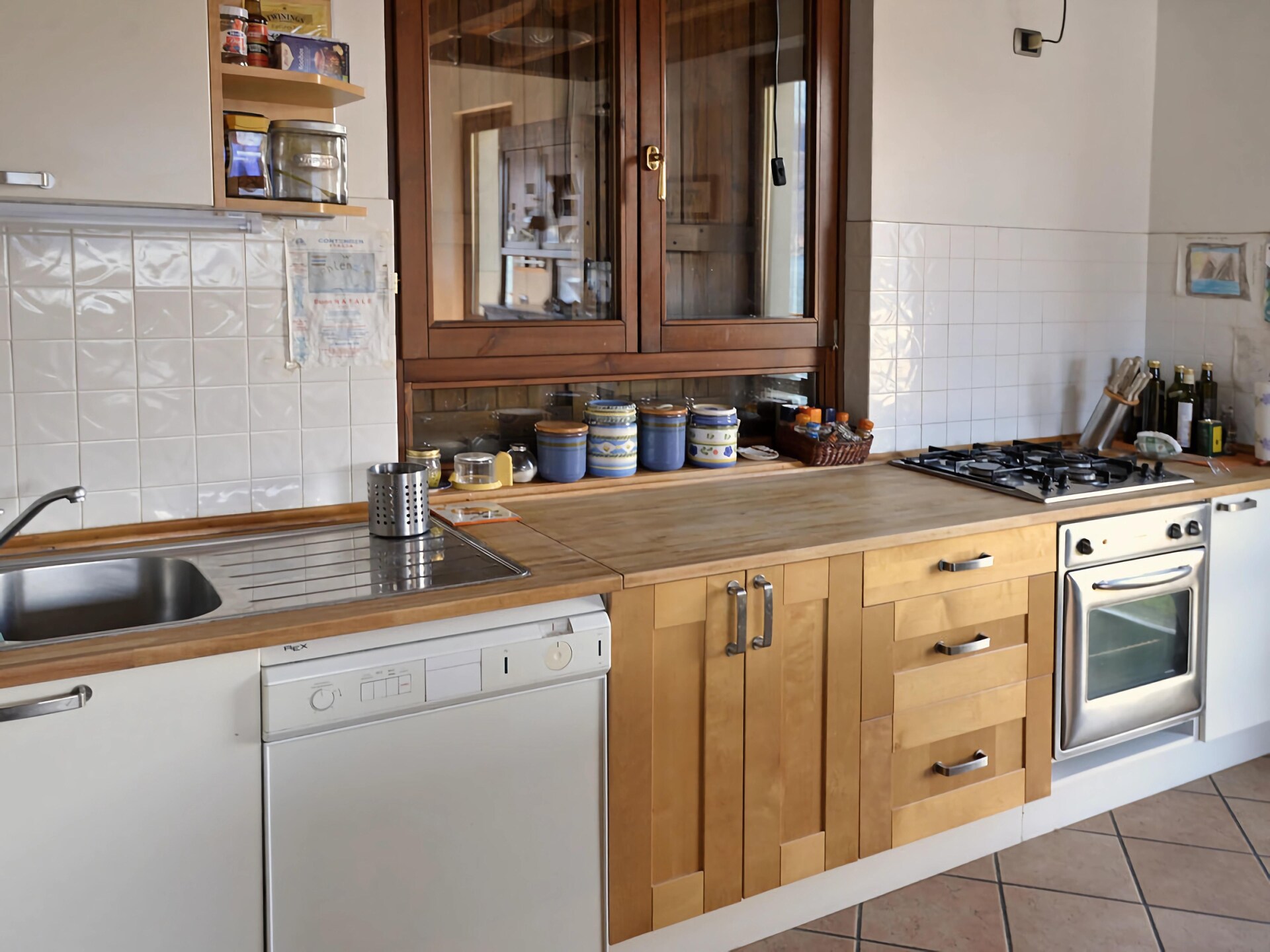 Villa Musso: 8-persoons vakantiehuis met tuin en direct uitzicht op het Comomeer - foto 8