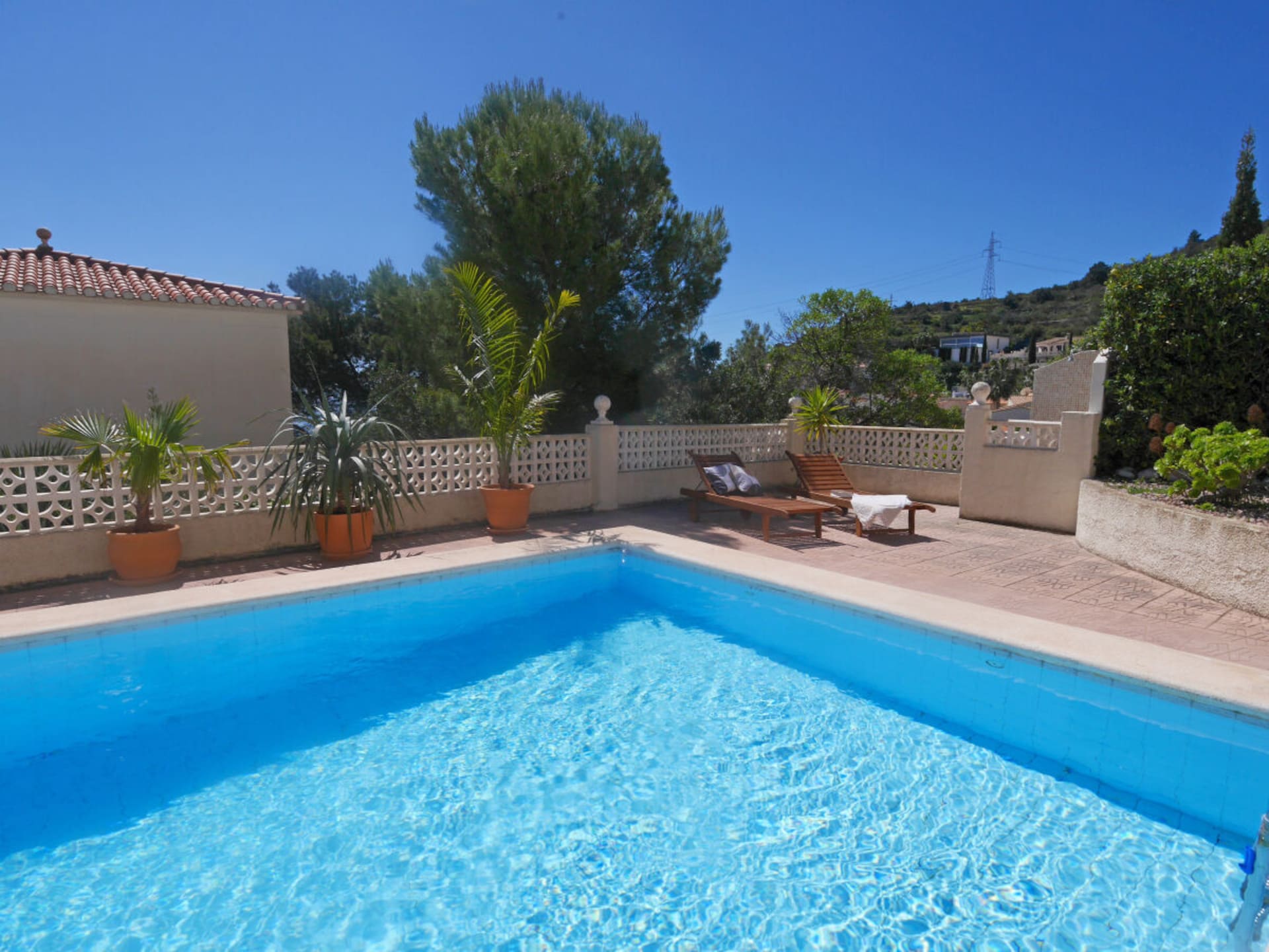 Ruime villa met privézwembad en panoramisch zeezicht in Calpe - foto 7