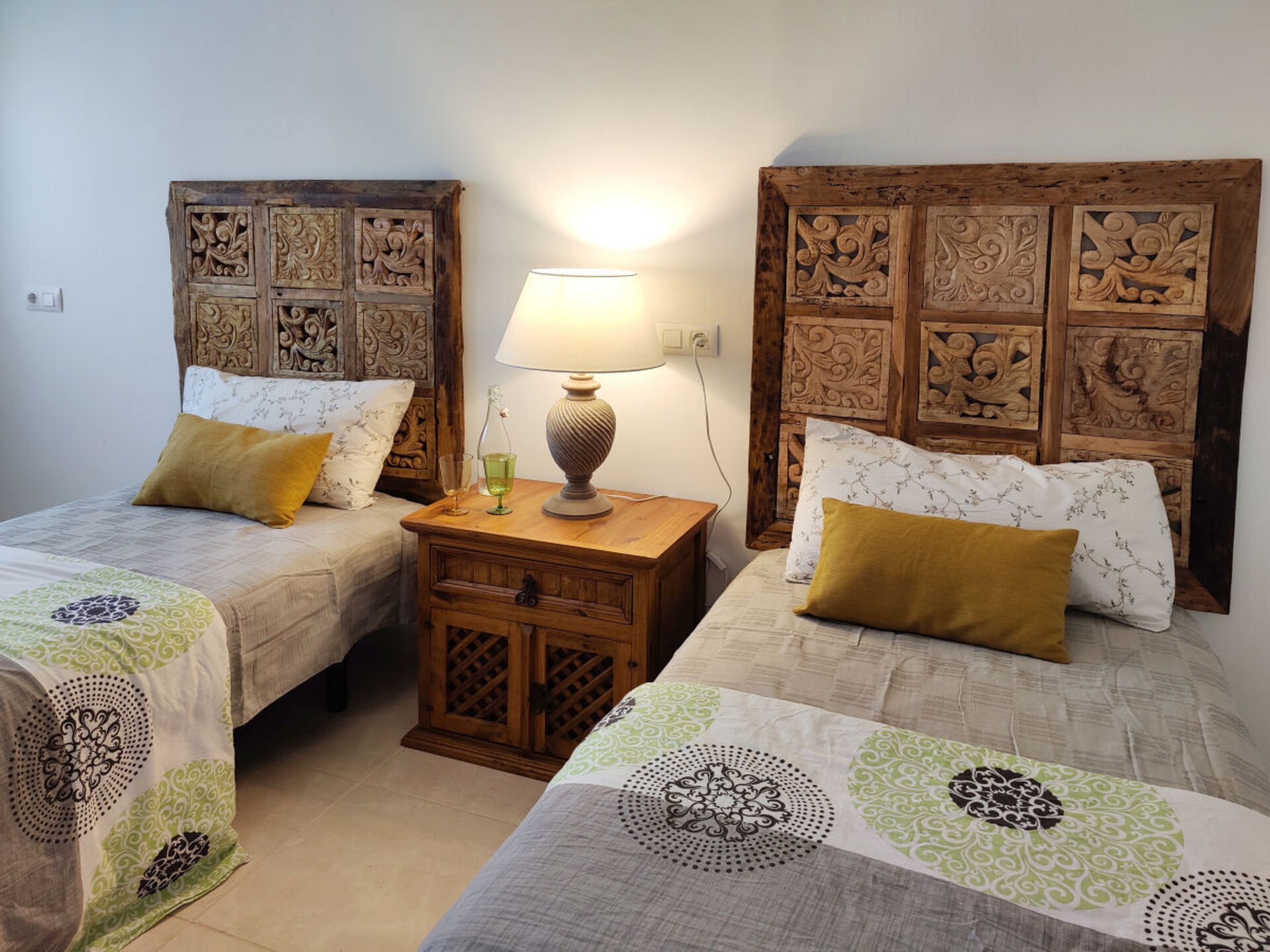 Ruime villa met privézwembad en panoramisch zeezicht in Calpe - foto 13