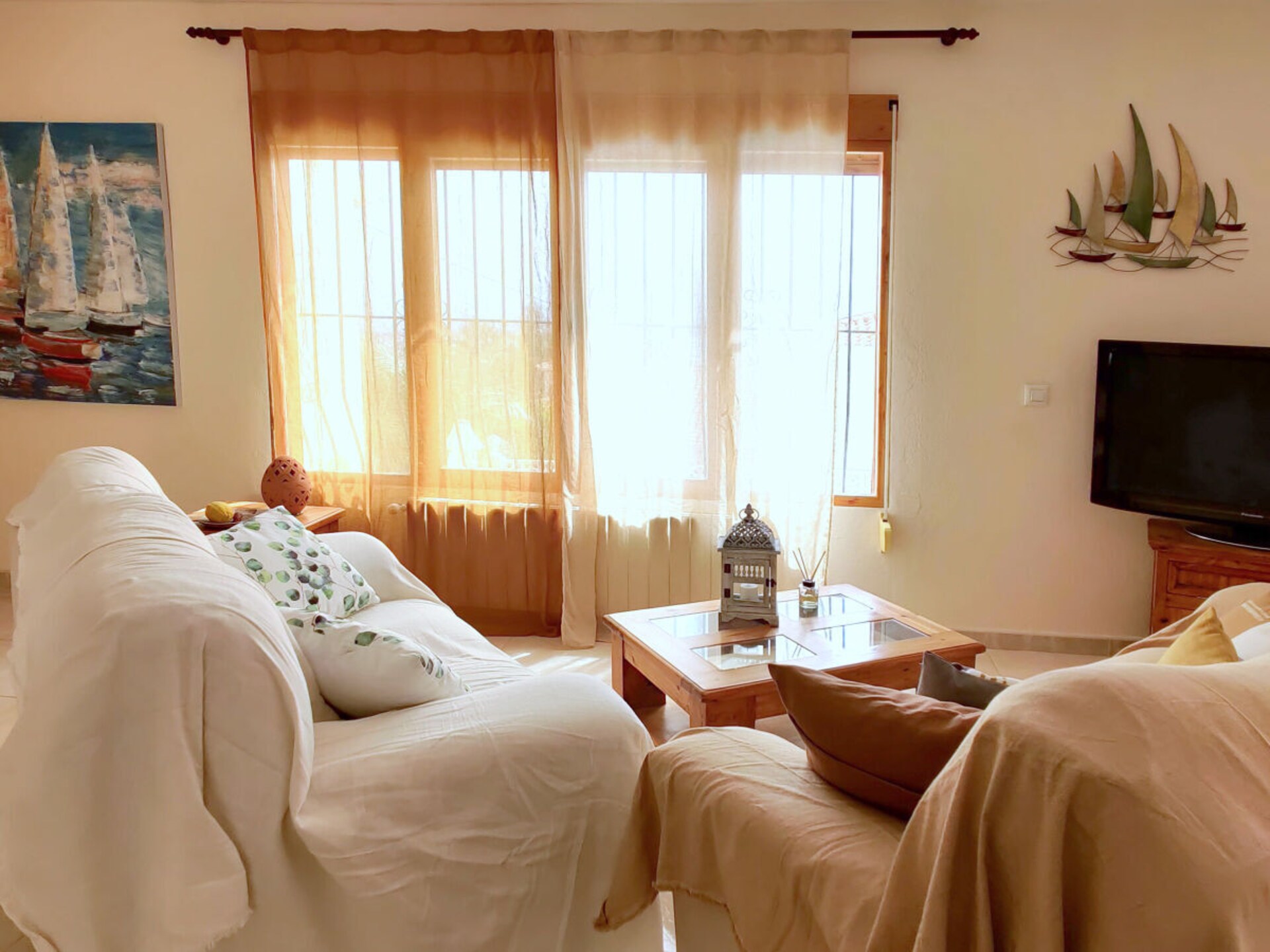 Ruime villa met privézwembad en panoramisch zeezicht in Calpe - foto 14