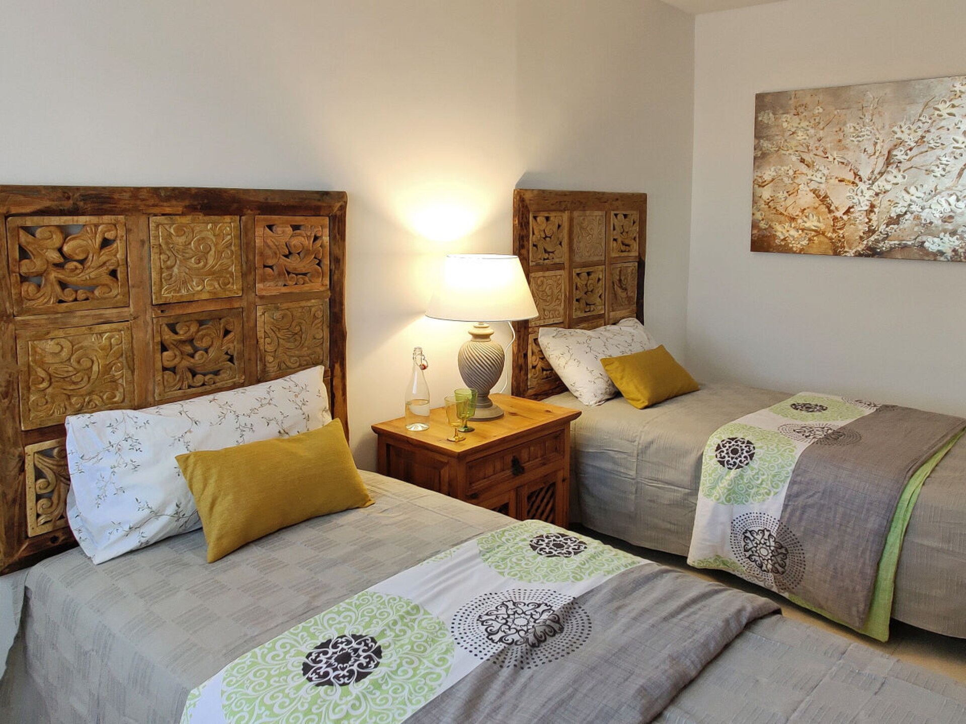 Ruime villa met privézwembad en panoramisch zeezicht in Calpe - foto 20