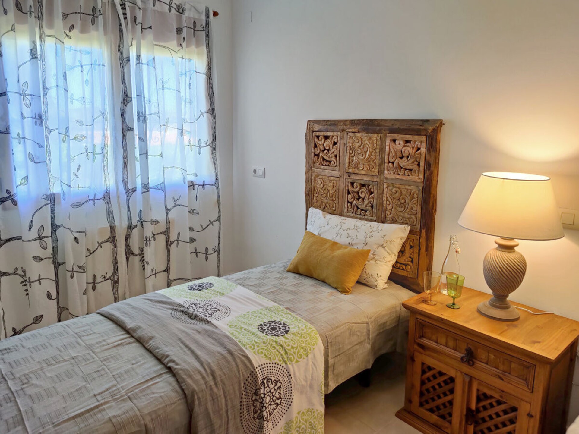 Ruime villa met privézwembad en panoramisch zeezicht in Calpe - foto 21