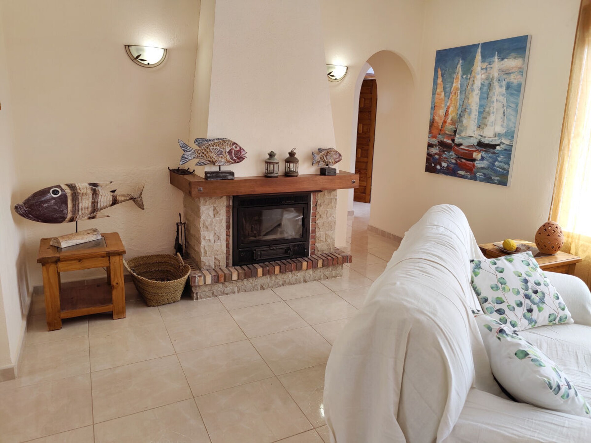 Ruime villa met privézwembad en panoramisch zeezicht in Calpe - foto 22