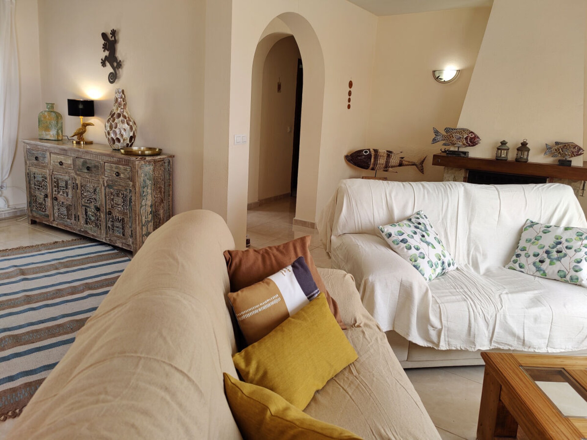 Ruime villa met privézwembad en panoramisch zeezicht in Calpe - foto 25