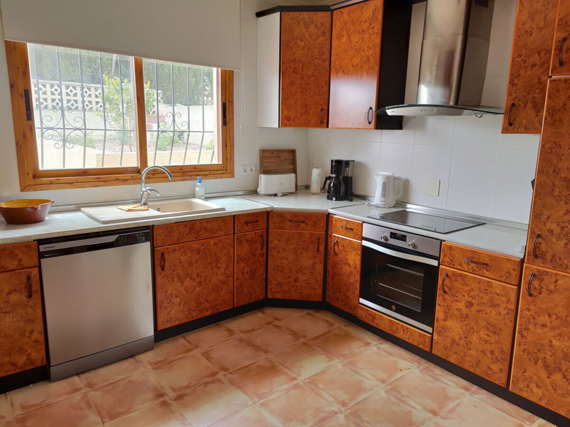 Ruime villa met privézwembad en panoramisch zeezicht in Calpe - foto 27
