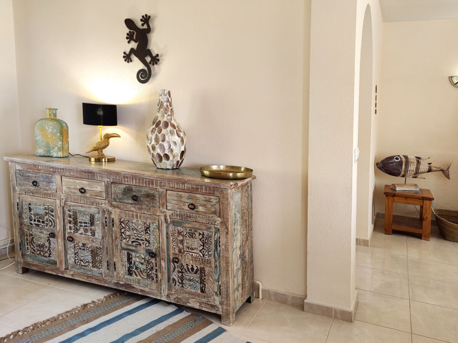 Ruime villa met privézwembad en panoramisch zeezicht in Calpe - foto 28