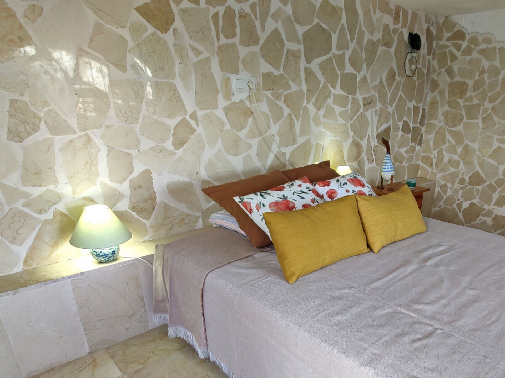 Ruime villa met privézwembad en panoramisch zeezicht in Calpe - foto 29