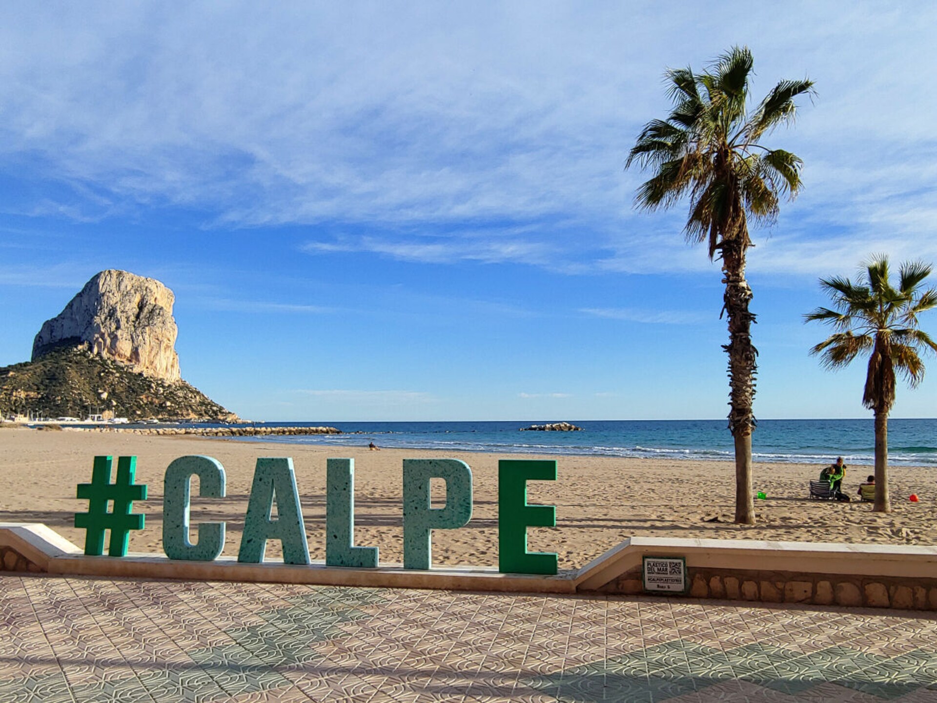Ruime villa met privézwembad en panoramisch zeezicht in Calpe - foto 30