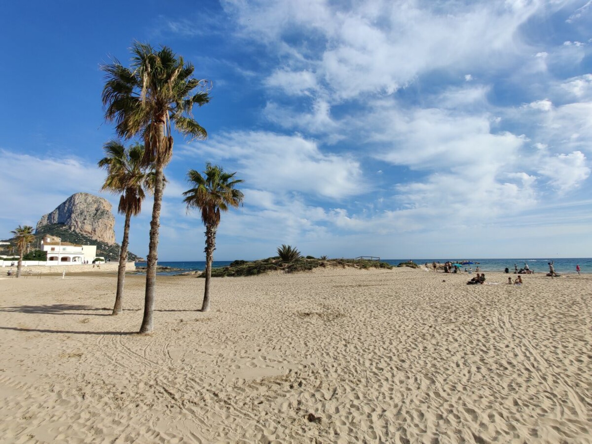 Ruime villa met privézwembad en panoramisch zeezicht in Calpe - foto 32
