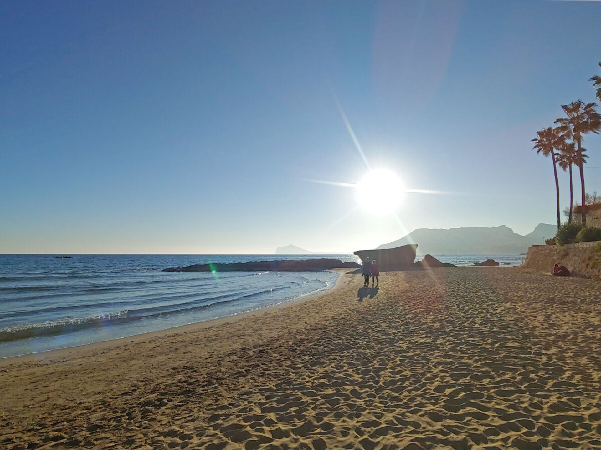Ruime villa met privézwembad en panoramisch zeezicht in Calpe - foto 34
