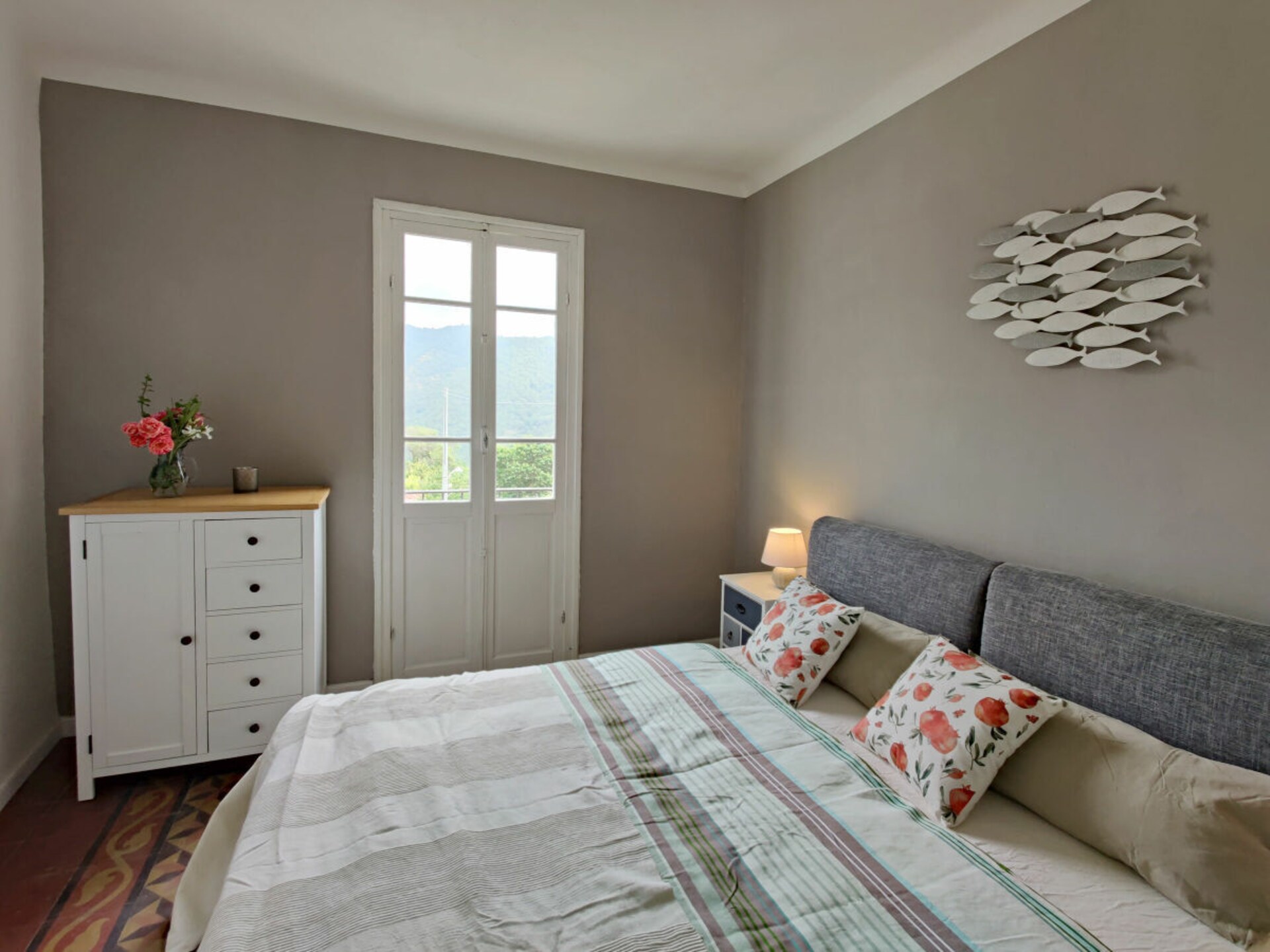 Authentiek Ligurisch landhuis met zwembad en uitzicht op olijfgaarden - foto 5