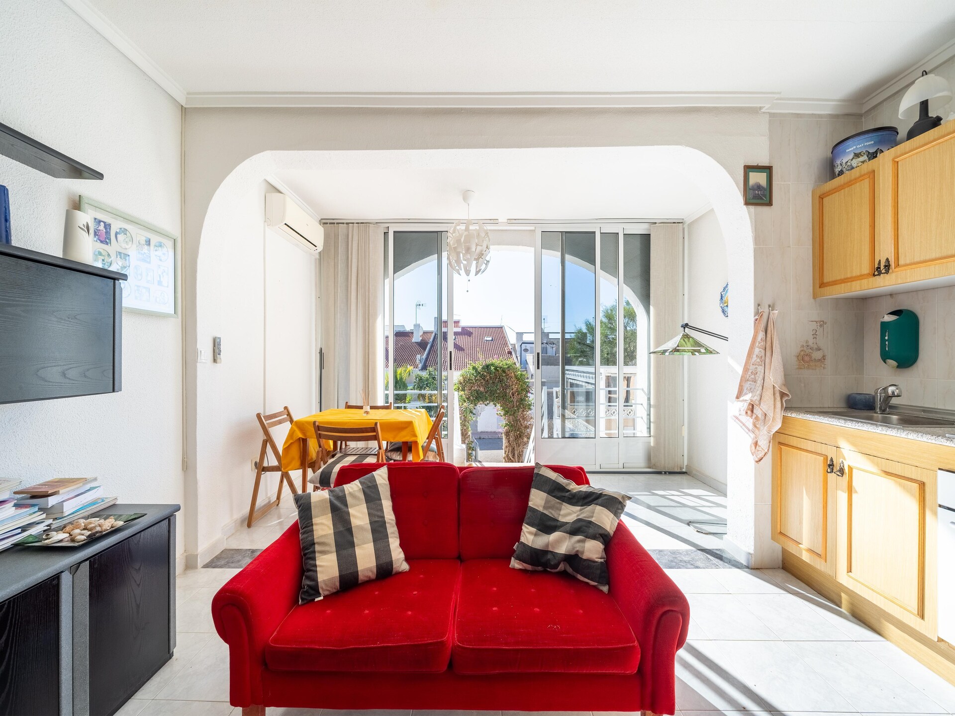 Casita Nicoline: Knus vakantiehuis voor 2 aan de golfbaan in Ciudad Quesada - foto 14
