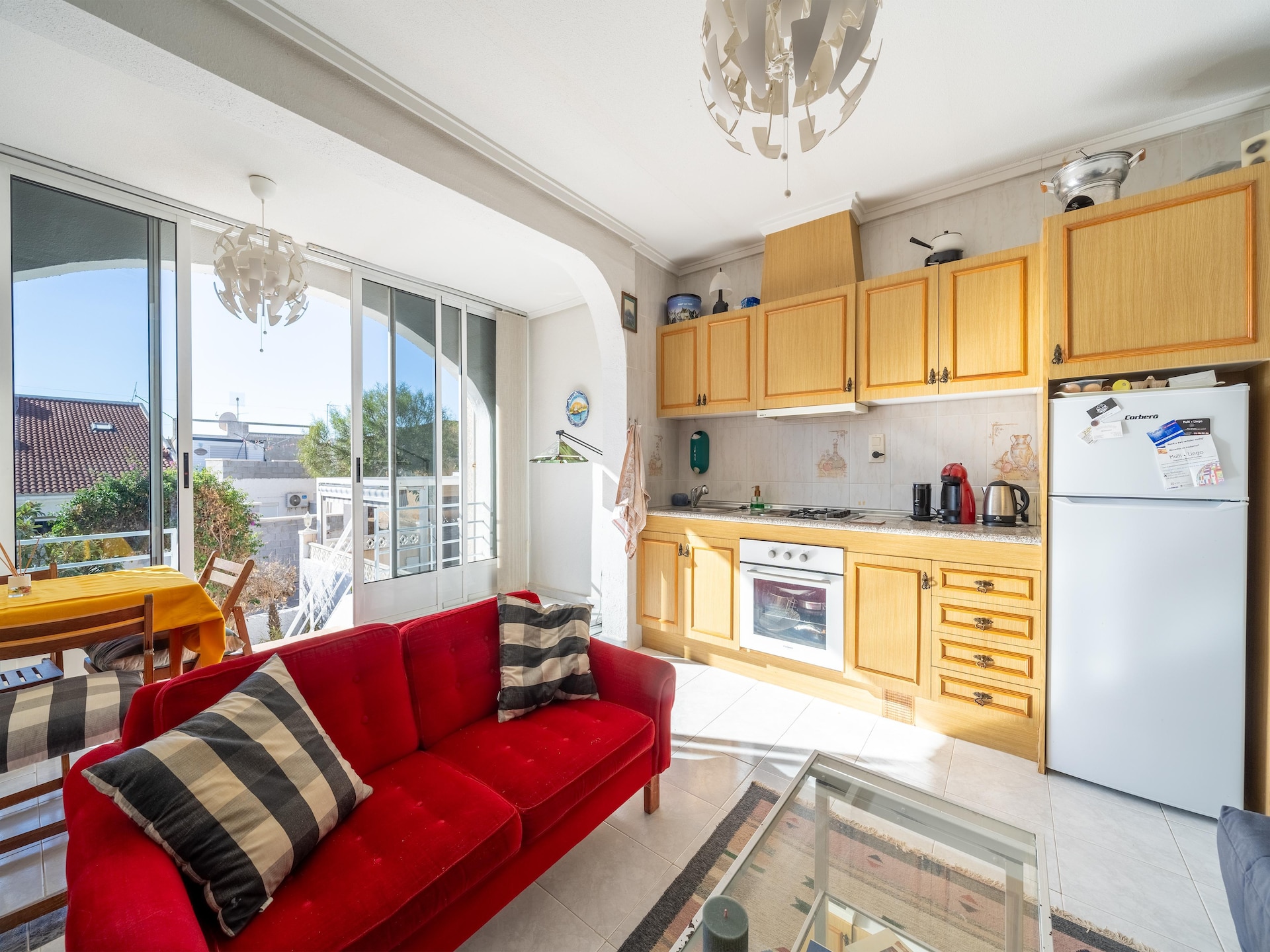 Casita Nicoline: Knus vakantiehuis voor 2 aan de golfbaan in Ciudad Quesada - foto 7