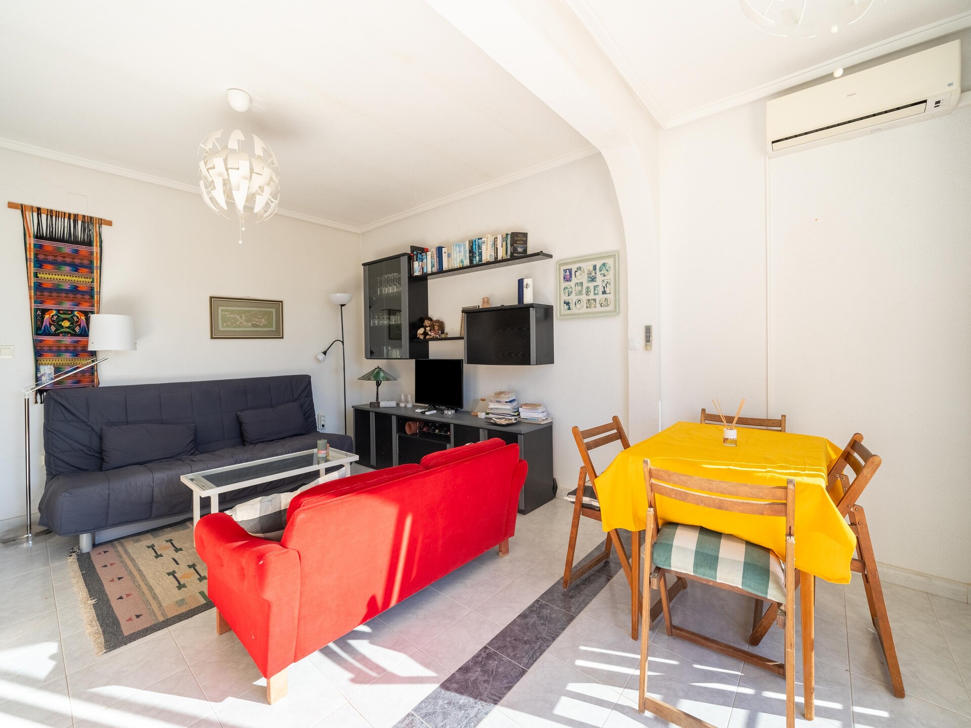 Casita Nicoline: Knus vakantiehuis voor 2 aan de golfbaan in Ciudad Quesada - foto 16