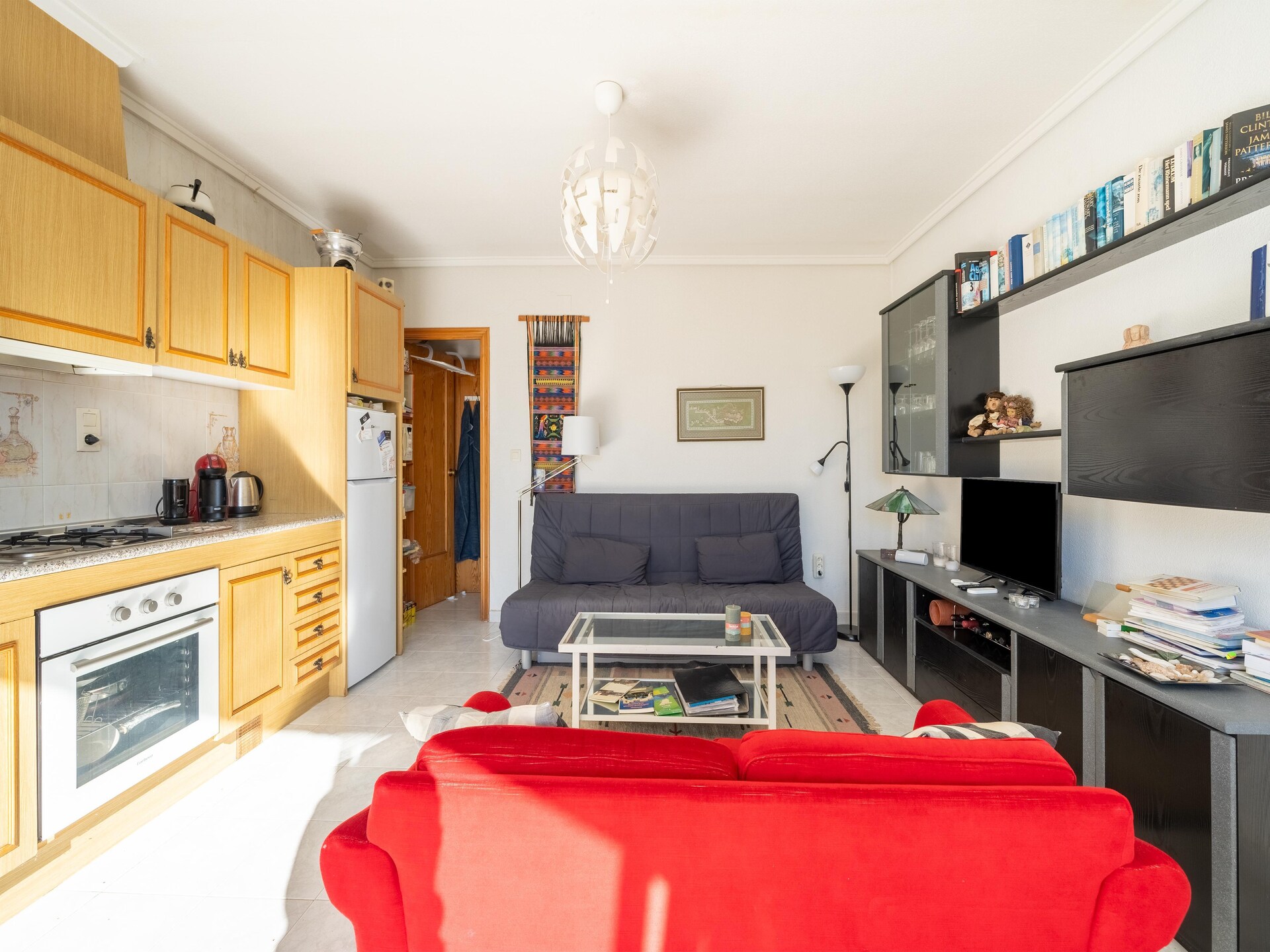 Casita Nicoline: Knus vakantiehuis voor 2 aan de golfbaan in Ciudad Quesada - foto 17