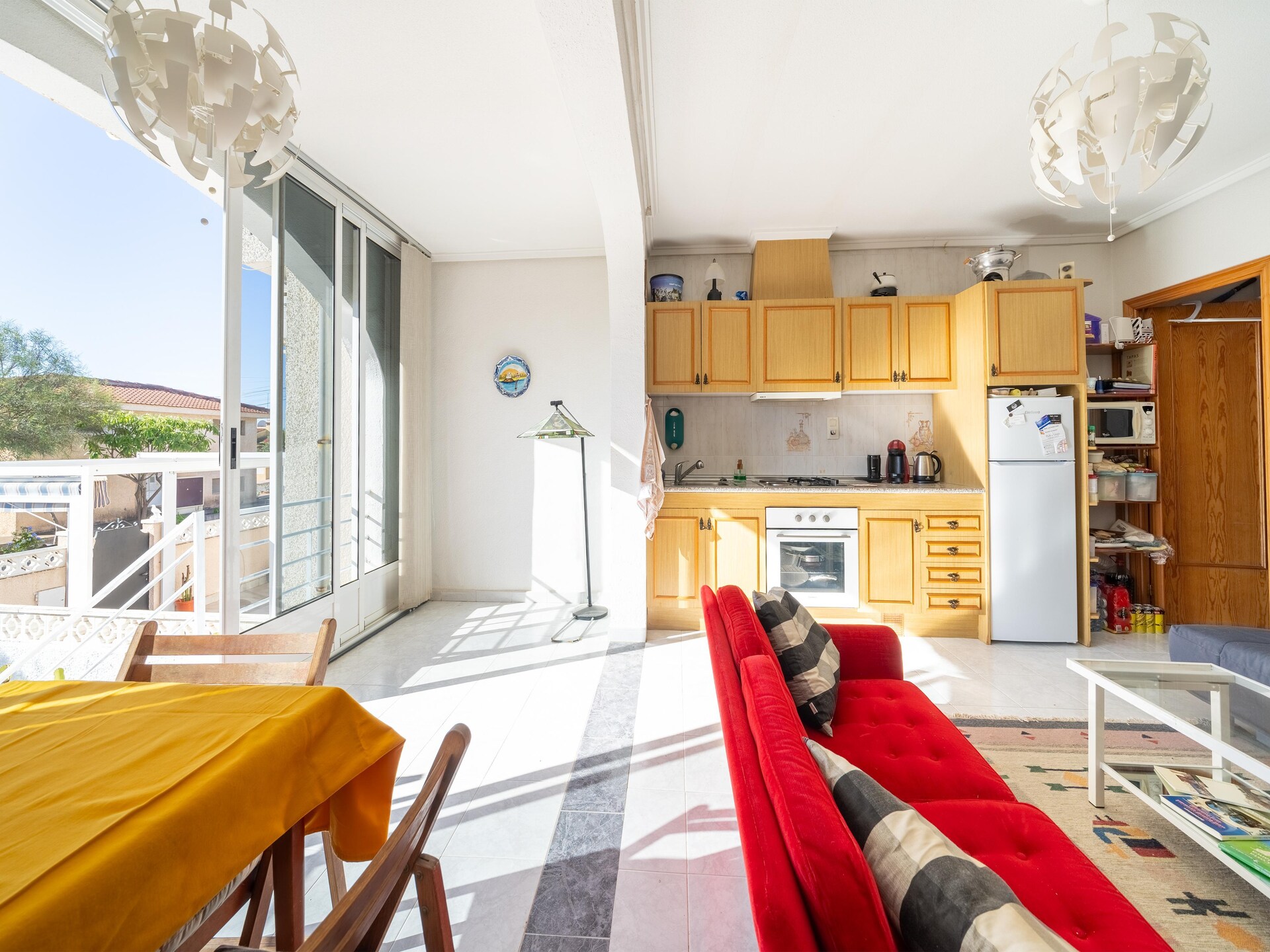 Casita Nicoline: Knus vakantiehuis voor 2 aan de golfbaan in Ciudad Quesada - foto 10