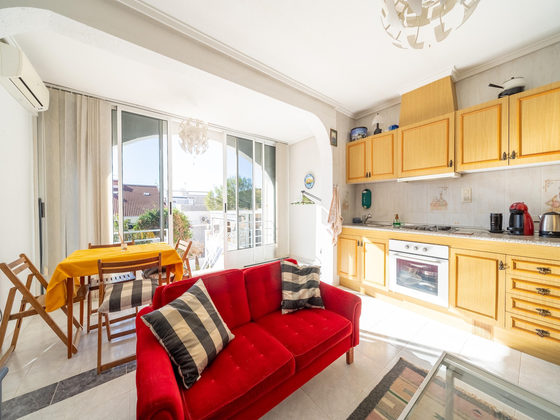 Casita Nicoline: Knus vakantiehuis voor 2 aan de golfbaan in Ciudad Quesada - foto 9