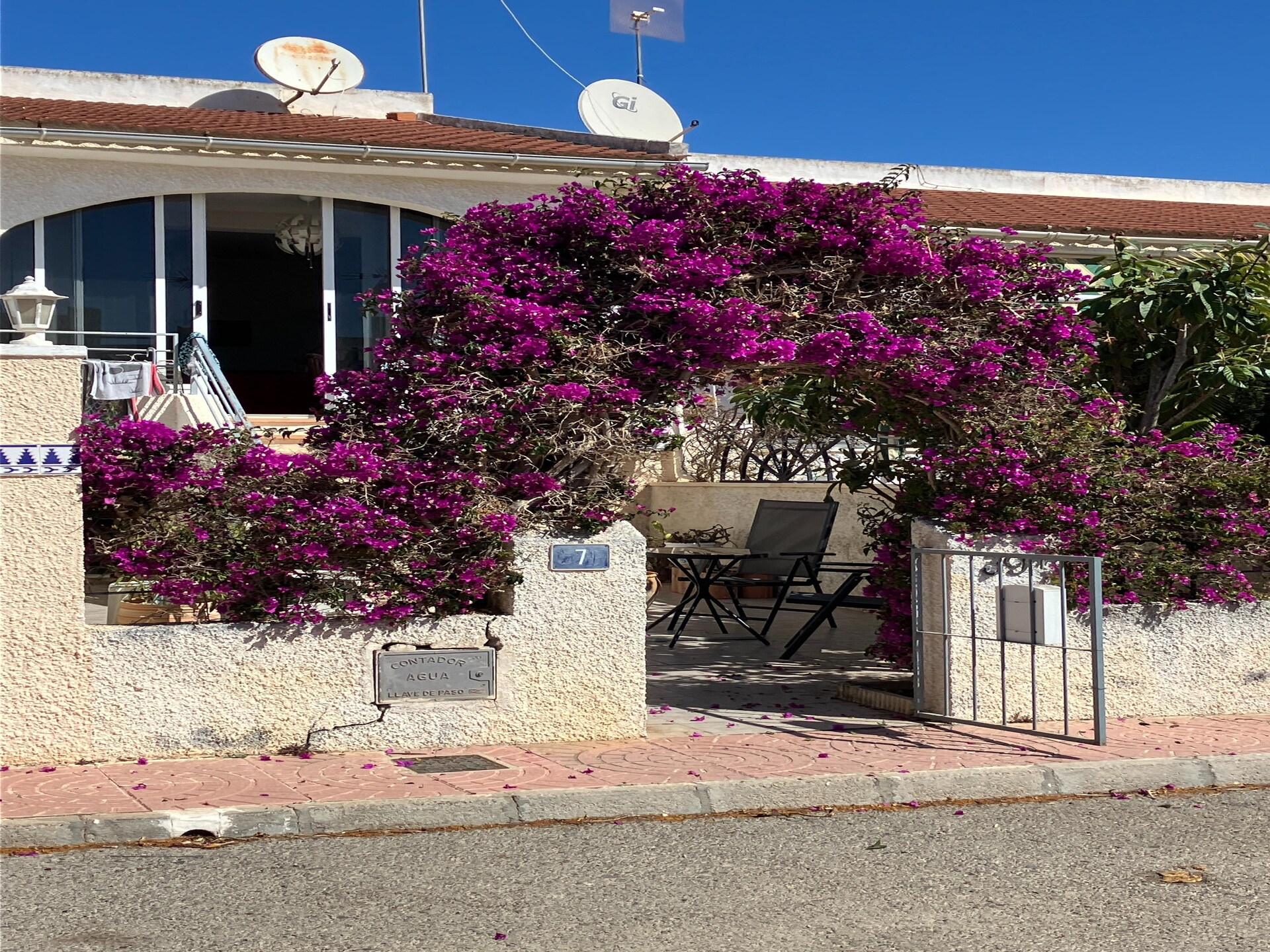 Casita Nicoline: Knus vakantiehuis voor 2 aan de golfbaan in Ciudad Quesada - foto 27