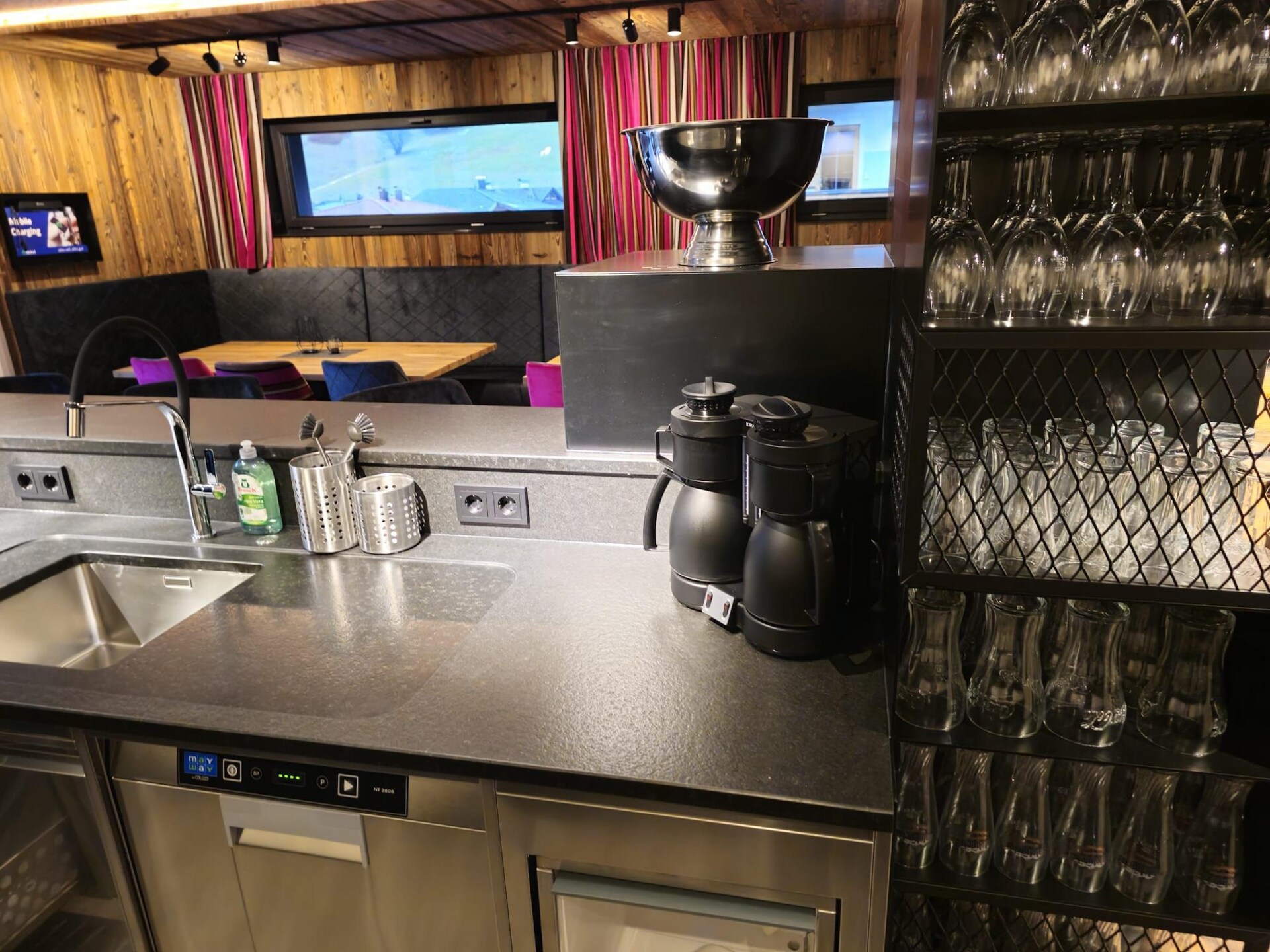 Groots chalet voor 20 personen met privé wellness en uitzicht in Aschau - foto 10