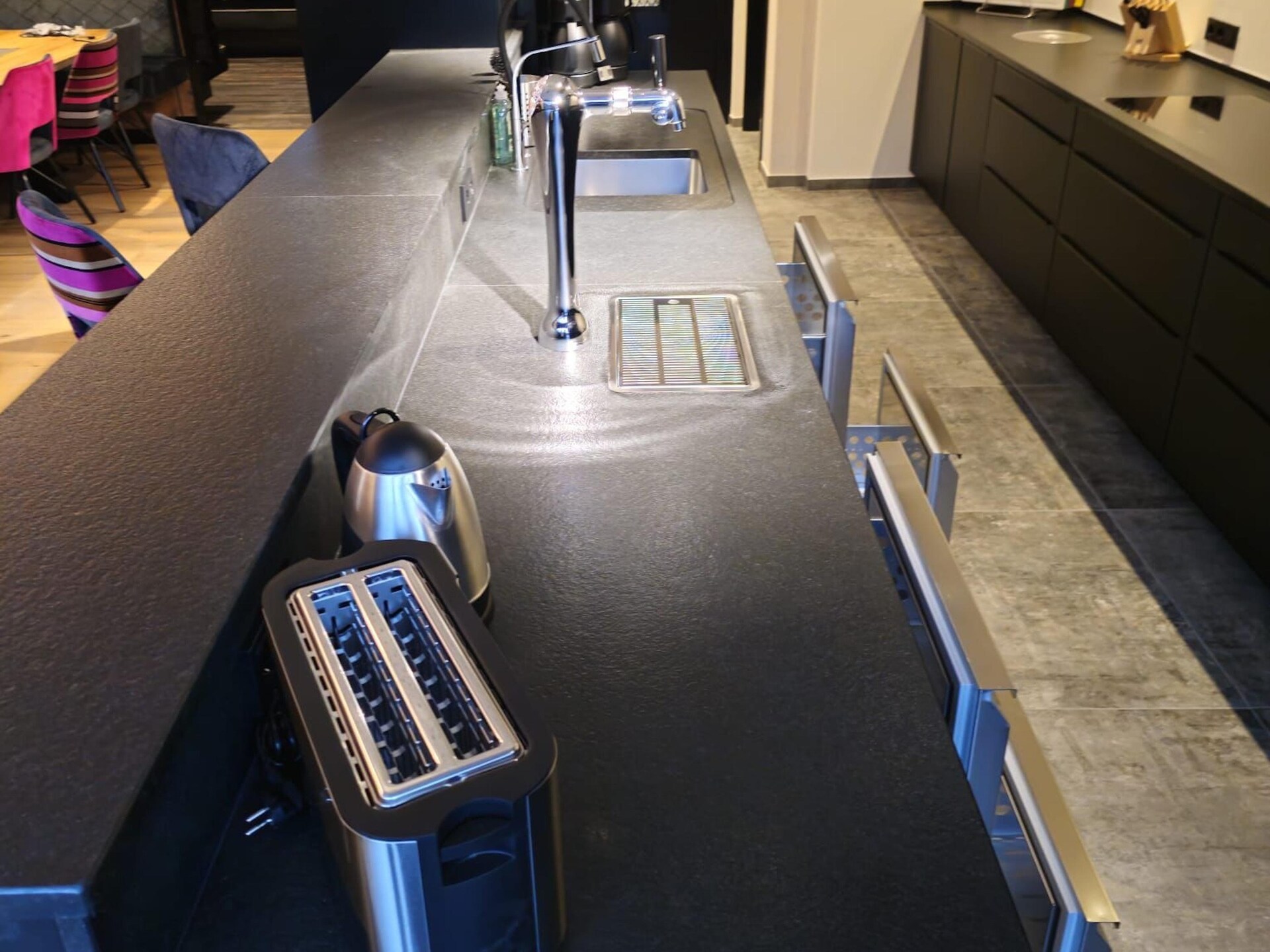 Groots chalet voor 20 personen met privé wellness en uitzicht in Aschau - foto 13