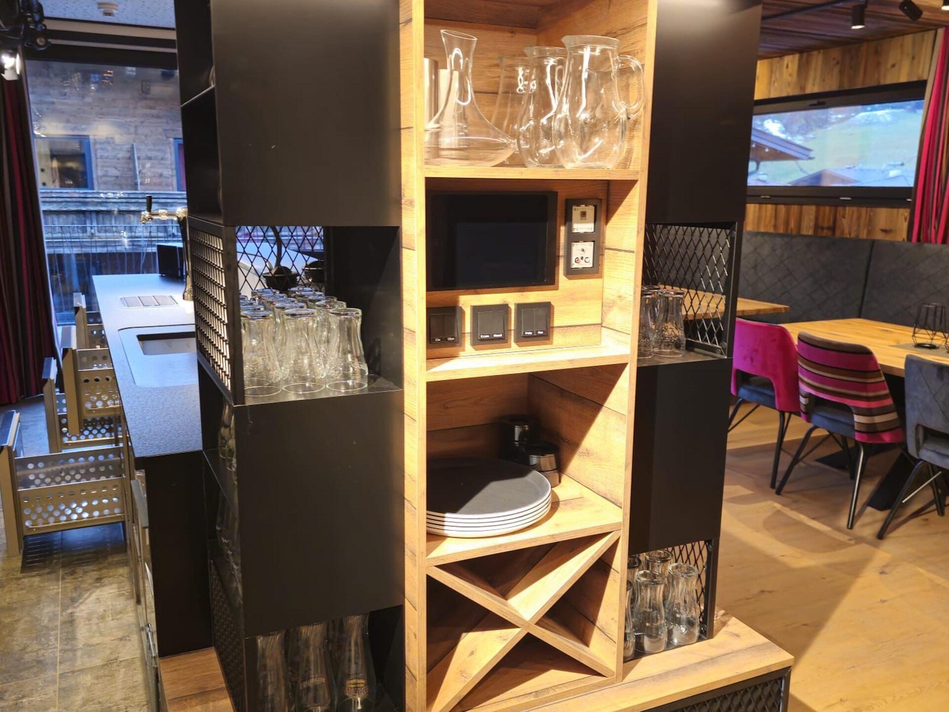 Groots chalet voor 20 personen met privé wellness en uitzicht in Aschau - foto 12