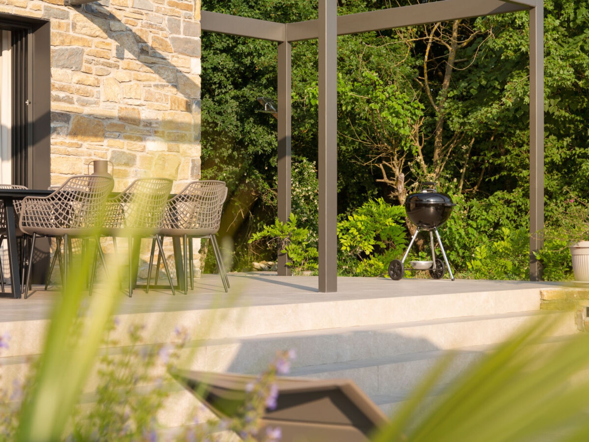 Designvilla met privézwembad, sauna en jacuzzi voor 8 personen bij Kršan - foto 8