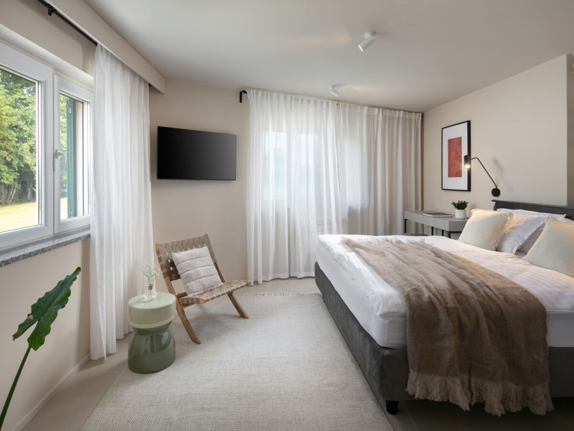 Designvilla met privézwembad, sauna en jacuzzi voor 8 personen bij Kršan - foto 13
