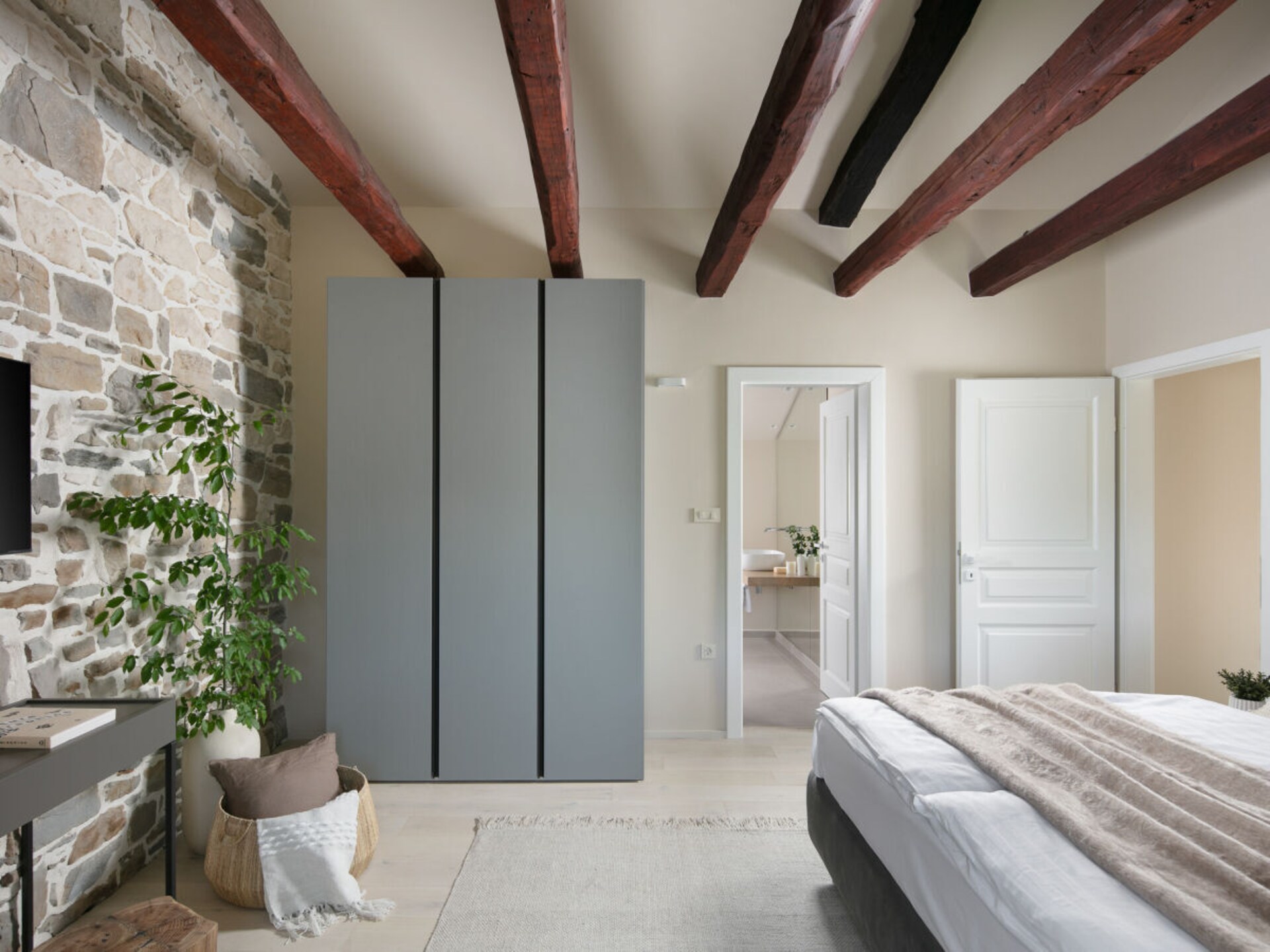 Designvilla met privézwembad, sauna en jacuzzi voor 8 personen bij Kršan - foto 22