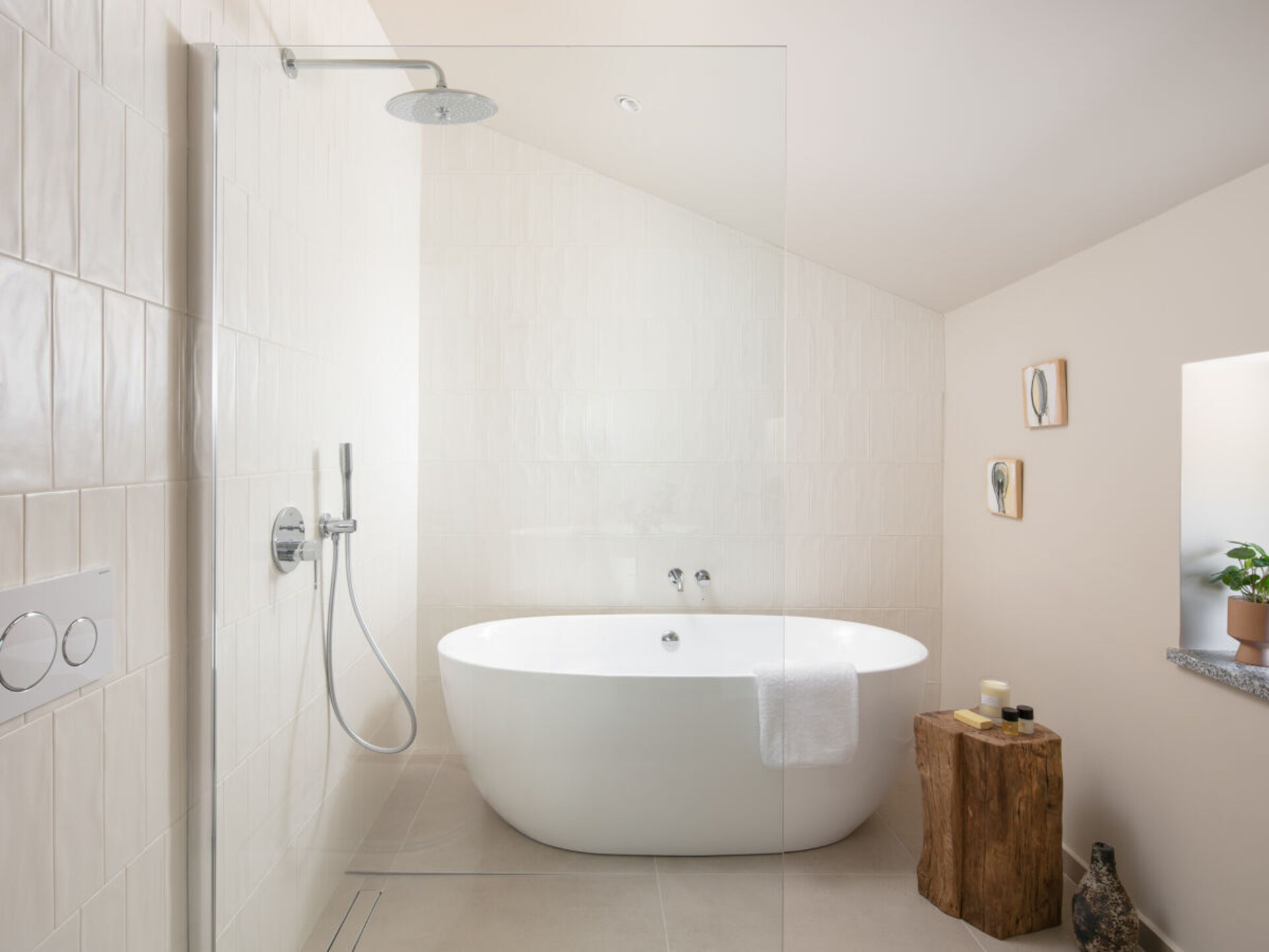Designvilla met privézwembad, sauna en jacuzzi voor 8 personen bij Kršan - foto 23