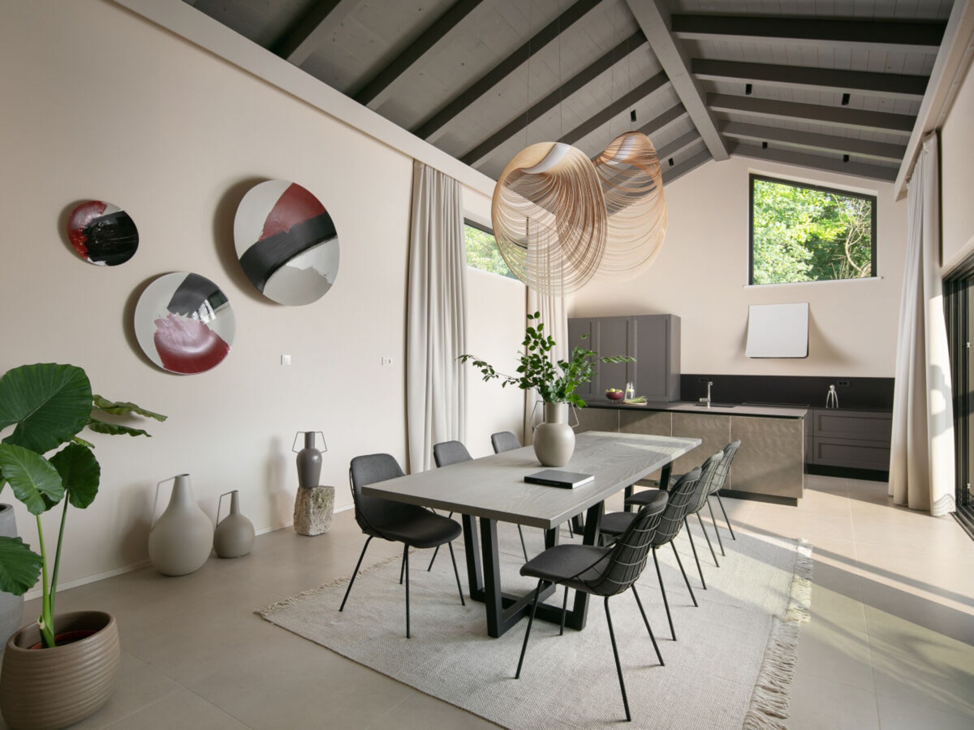 Designvilla met privézwembad, sauna en jacuzzi voor 8 personen bij Kršan - foto 24
