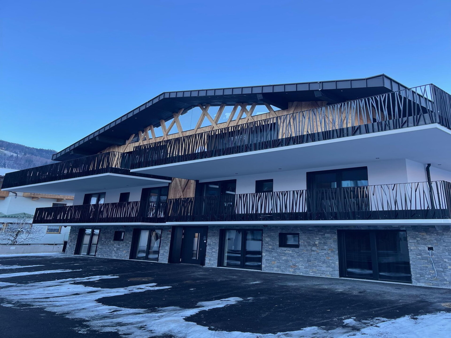 Wellness vakantiehuis in Aschau voor 20 personen in het Zillertal - foto 20