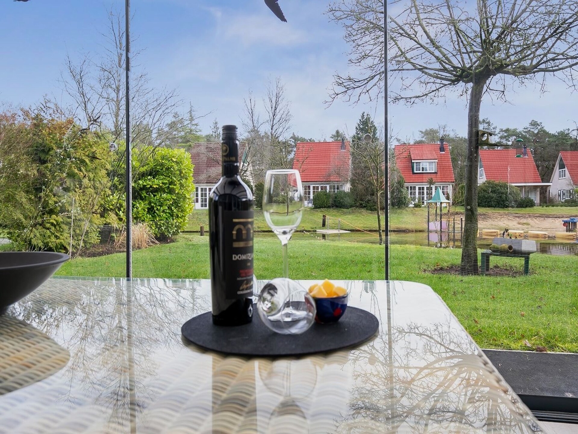 Vrijstaand vakantiehuis op Sallandse Heuvelrug, 5 pers., tuin en bos - foto 16