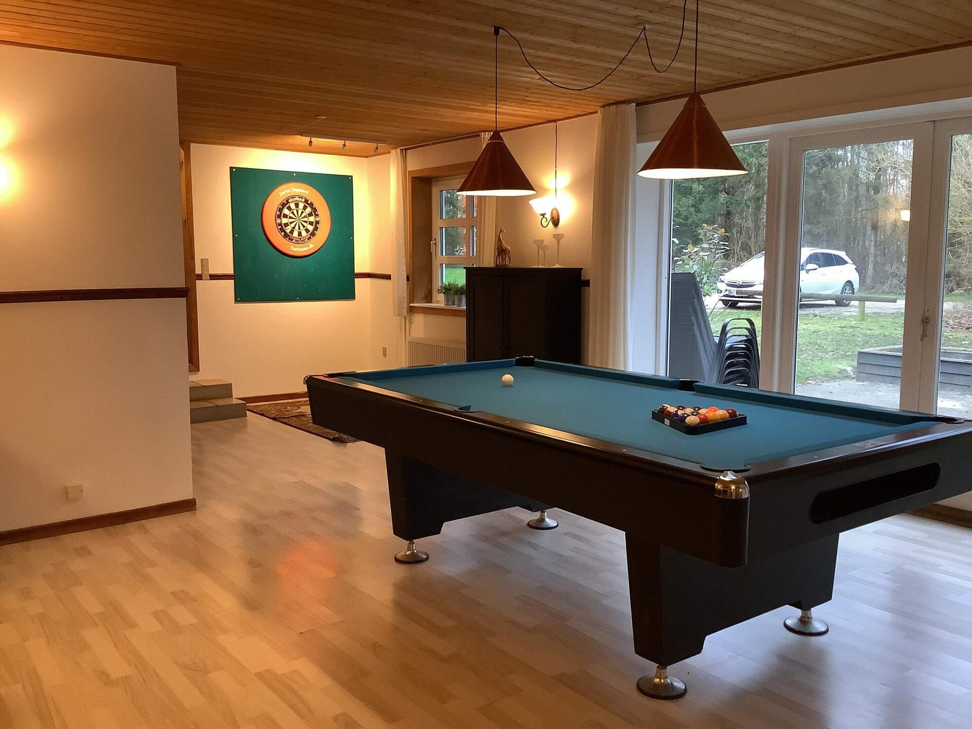 Ruim vakantiehuis in Øster Assels met zwembad, sauna en whirlpool - foto 7