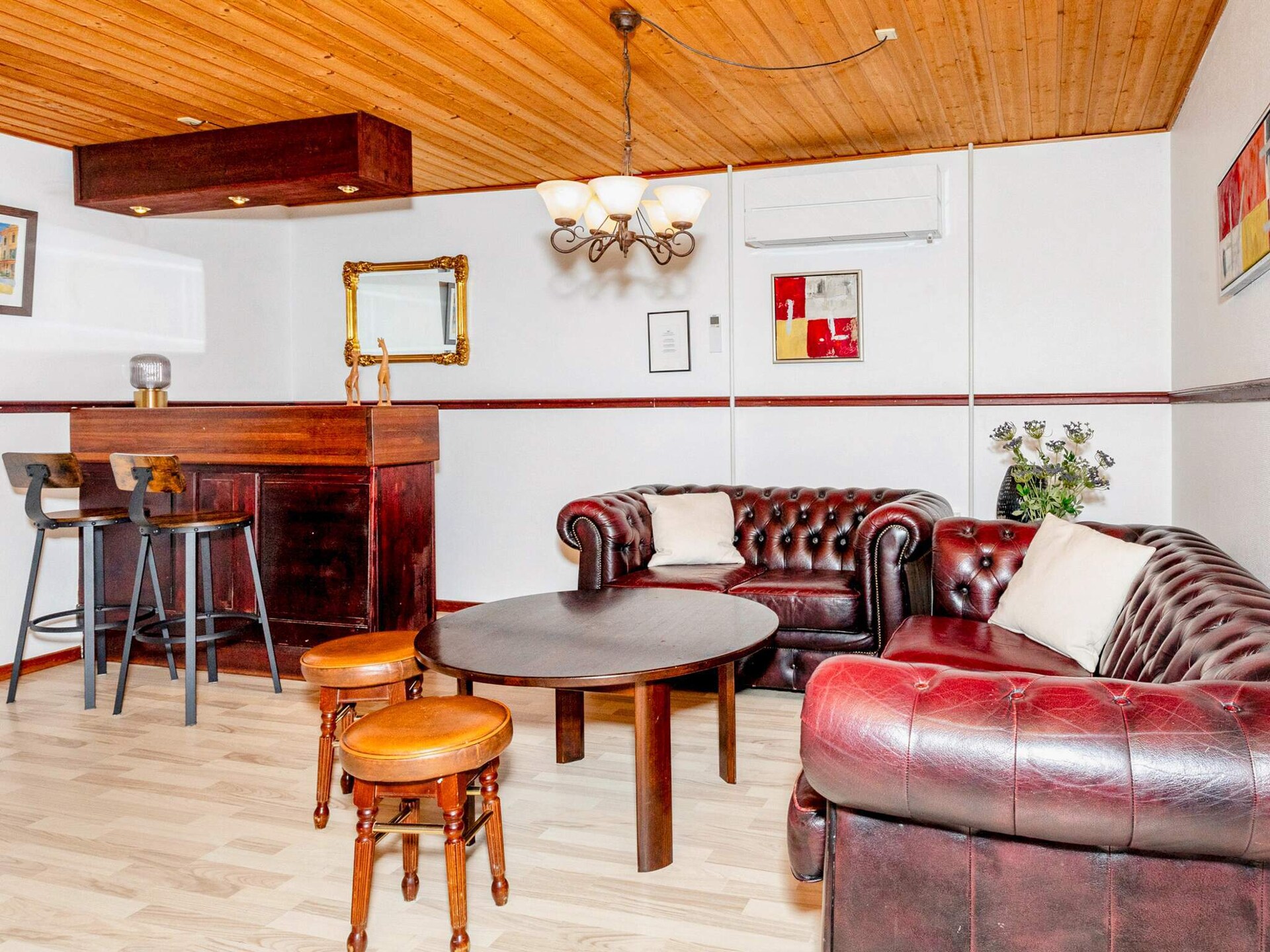 Ruim vakantiehuis in Øster Assels met zwembad, sauna en whirlpool - foto 29
