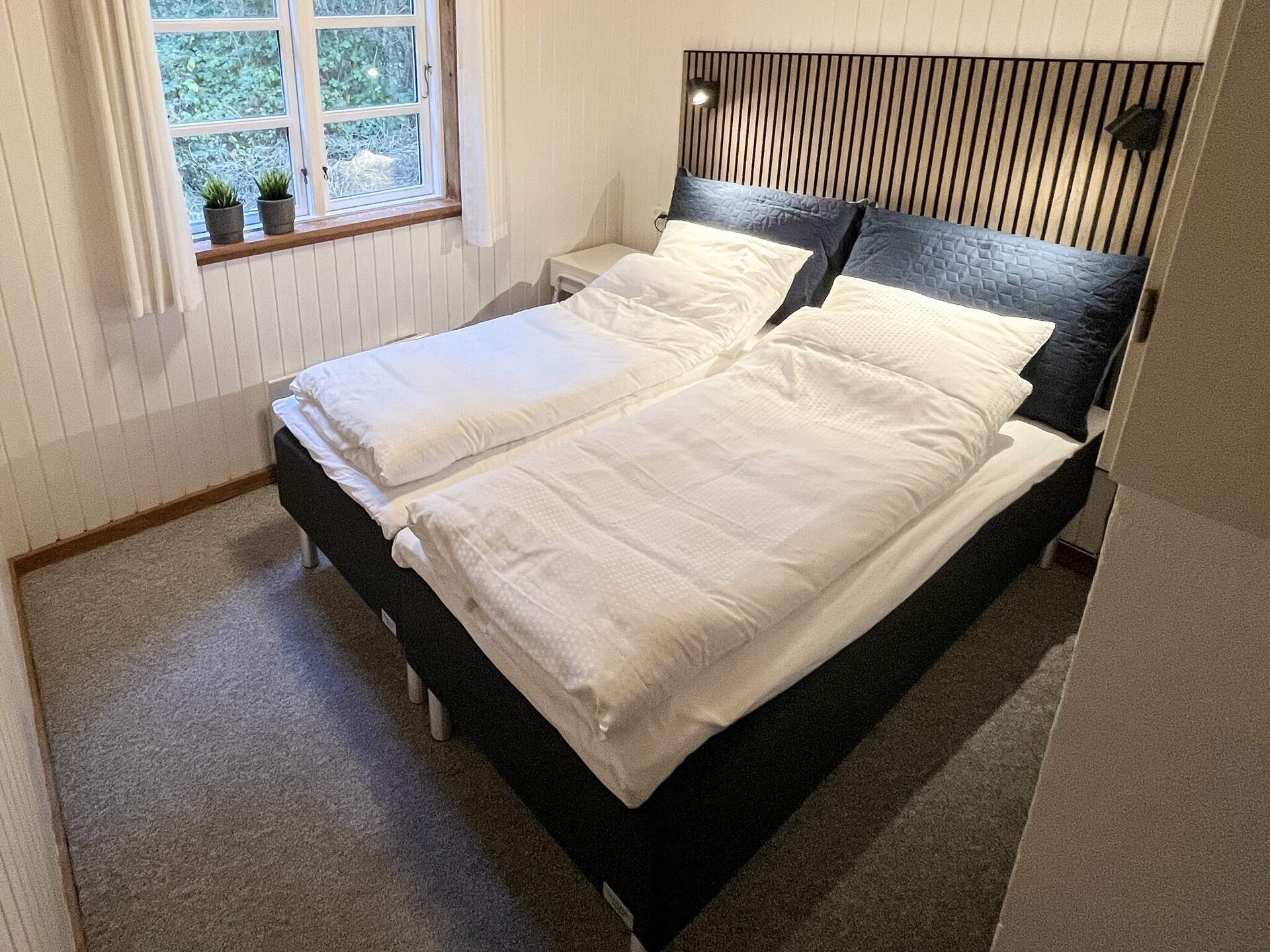 Ruim vakantiehuis in Øster Assels met zwembad, sauna en whirlpool - foto 32