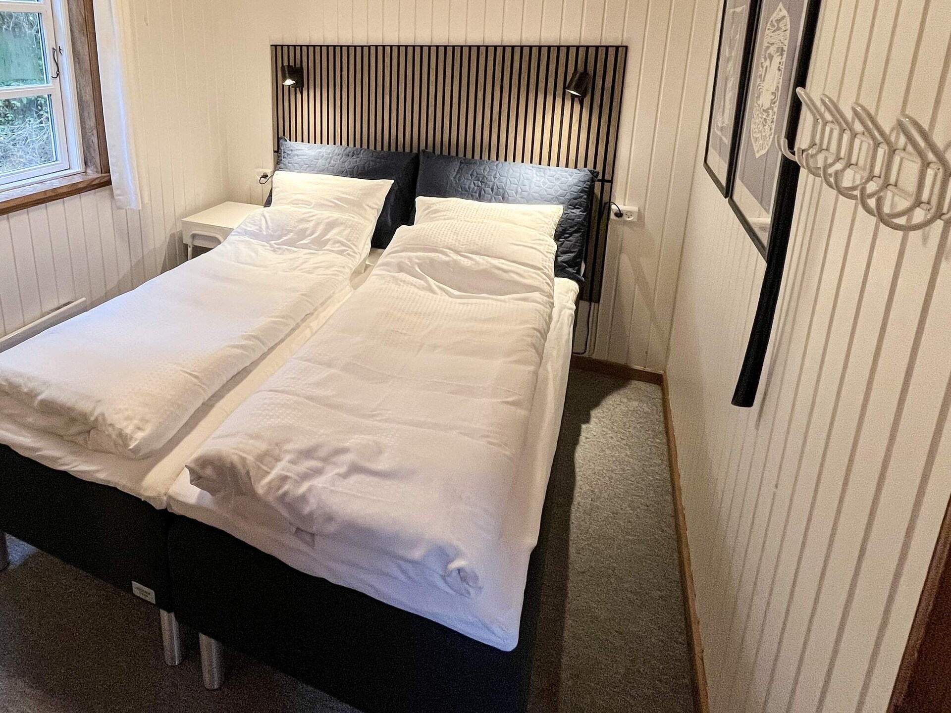 Ruim vakantiehuis in Øster Assels met zwembad, sauna en whirlpool - foto 35