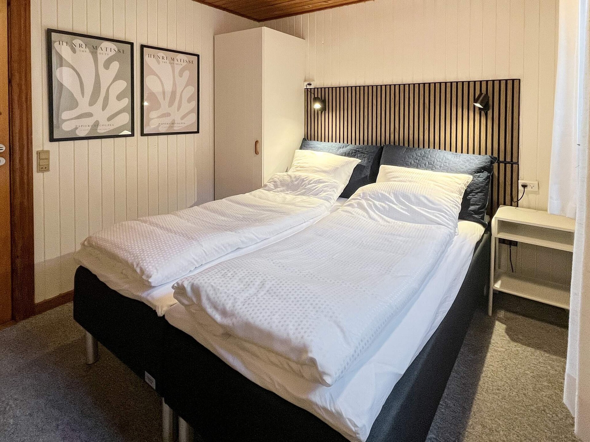 Ruim vakantiehuis in Øster Assels met zwembad, sauna en whirlpool - foto 37