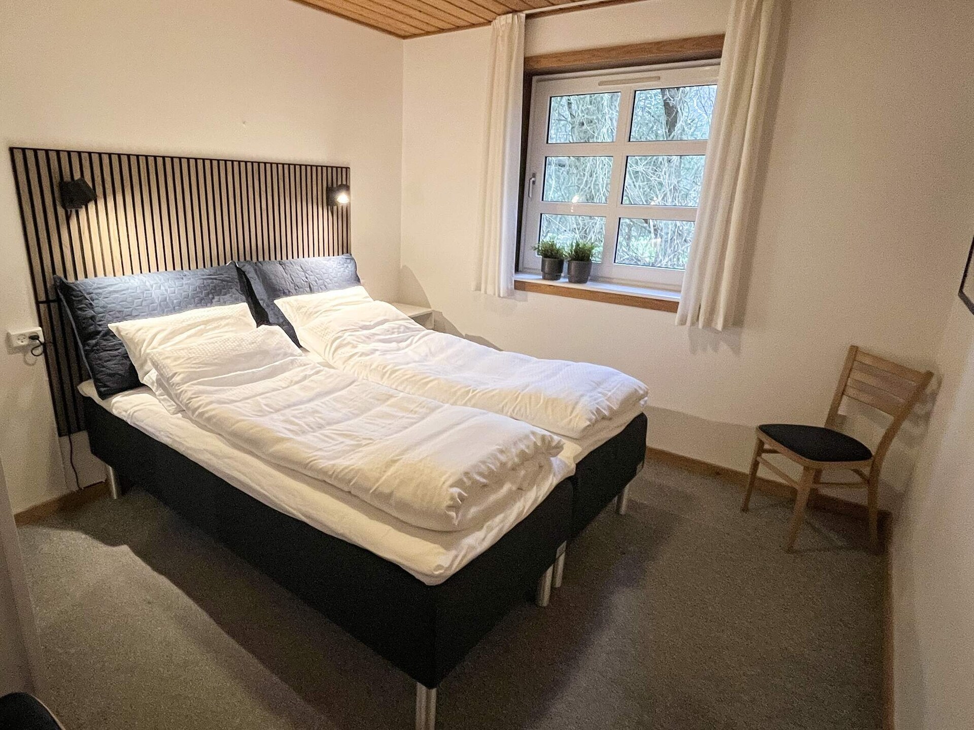 Ruim vakantiehuis in Øster Assels met zwembad, sauna en whirlpool - foto 38