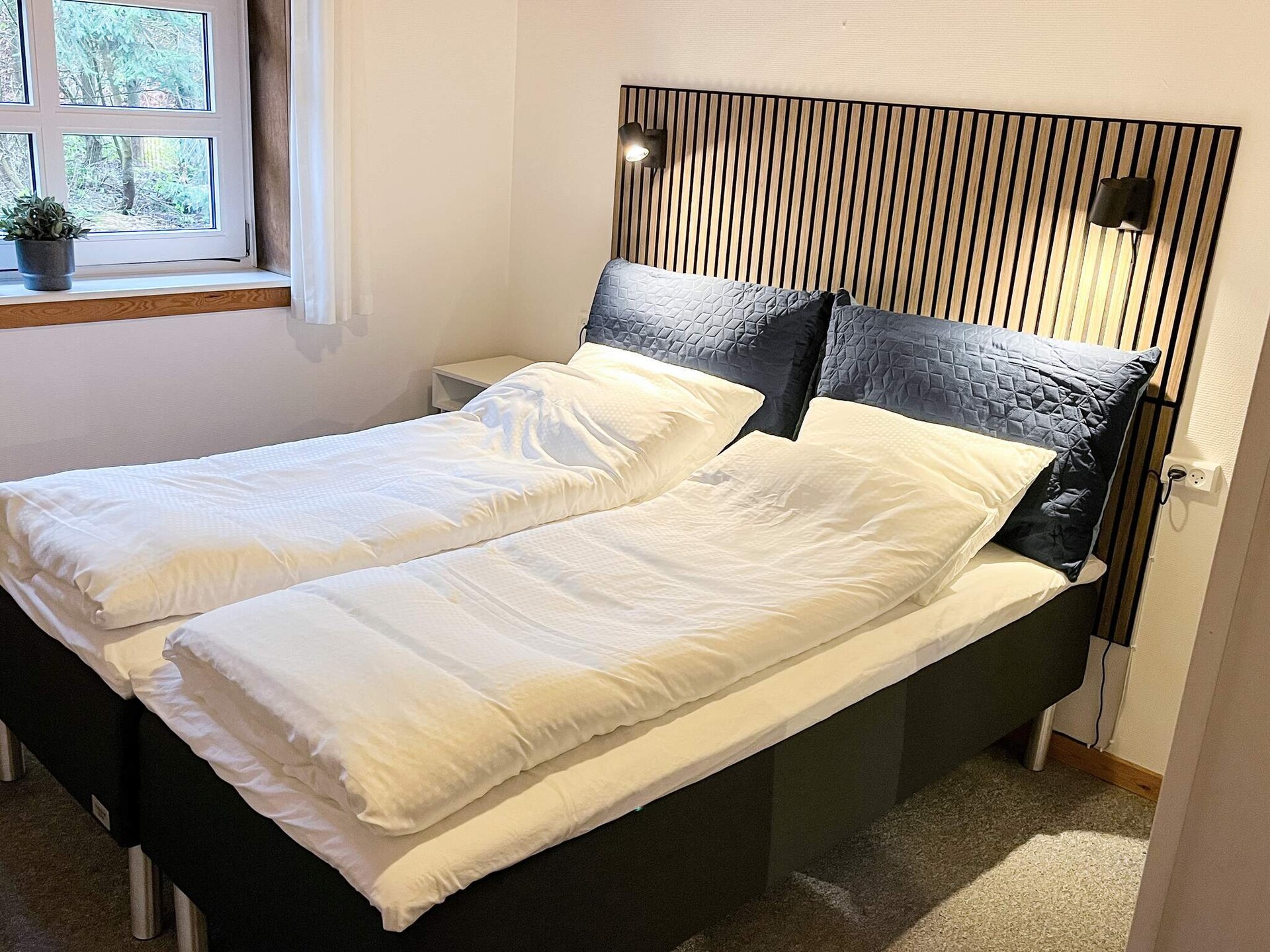 Ruim vakantiehuis in Øster Assels met zwembad, sauna en whirlpool - foto 39