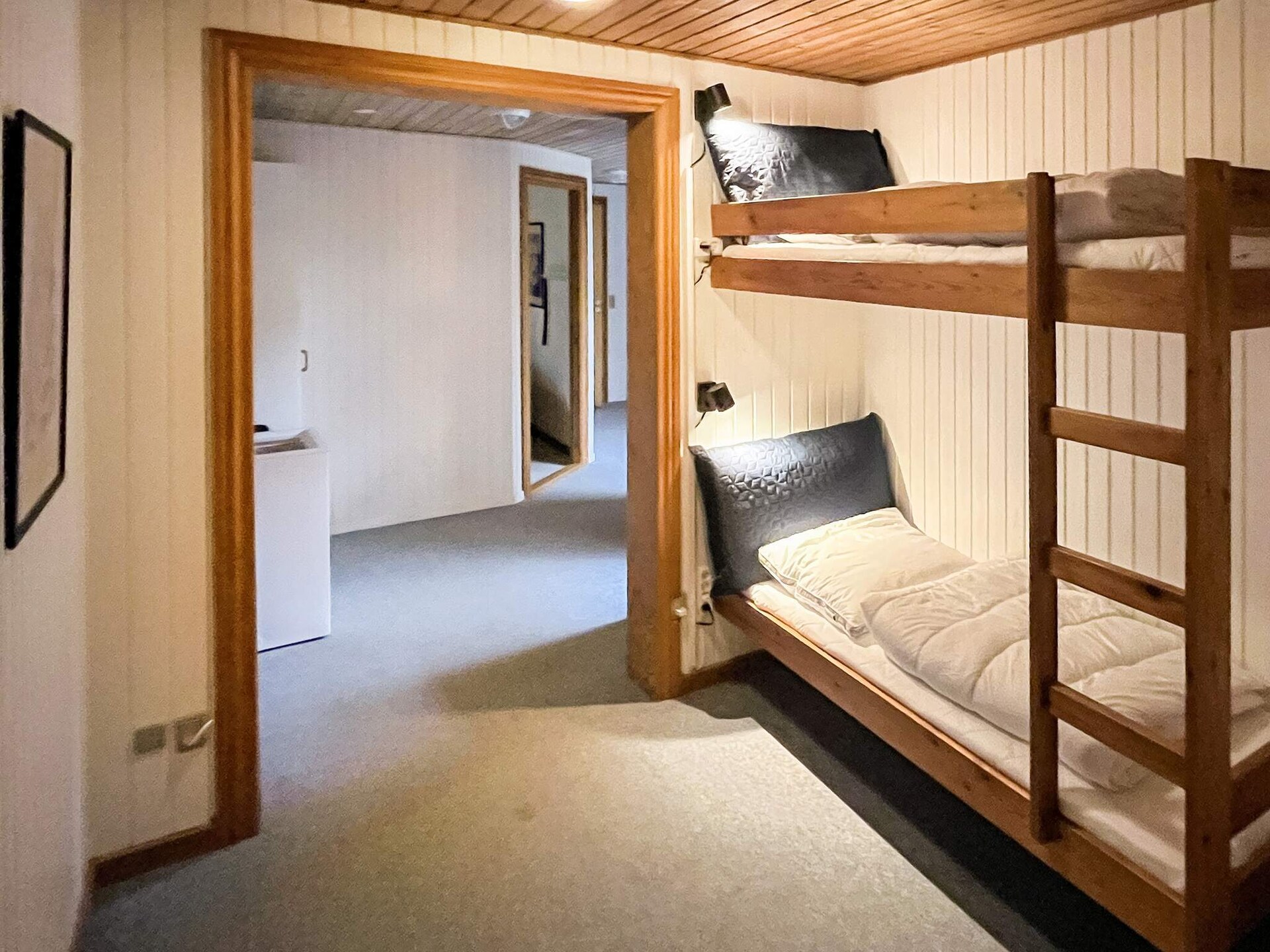 Ruim vakantiehuis in Øster Assels met zwembad, sauna en whirlpool - foto 41