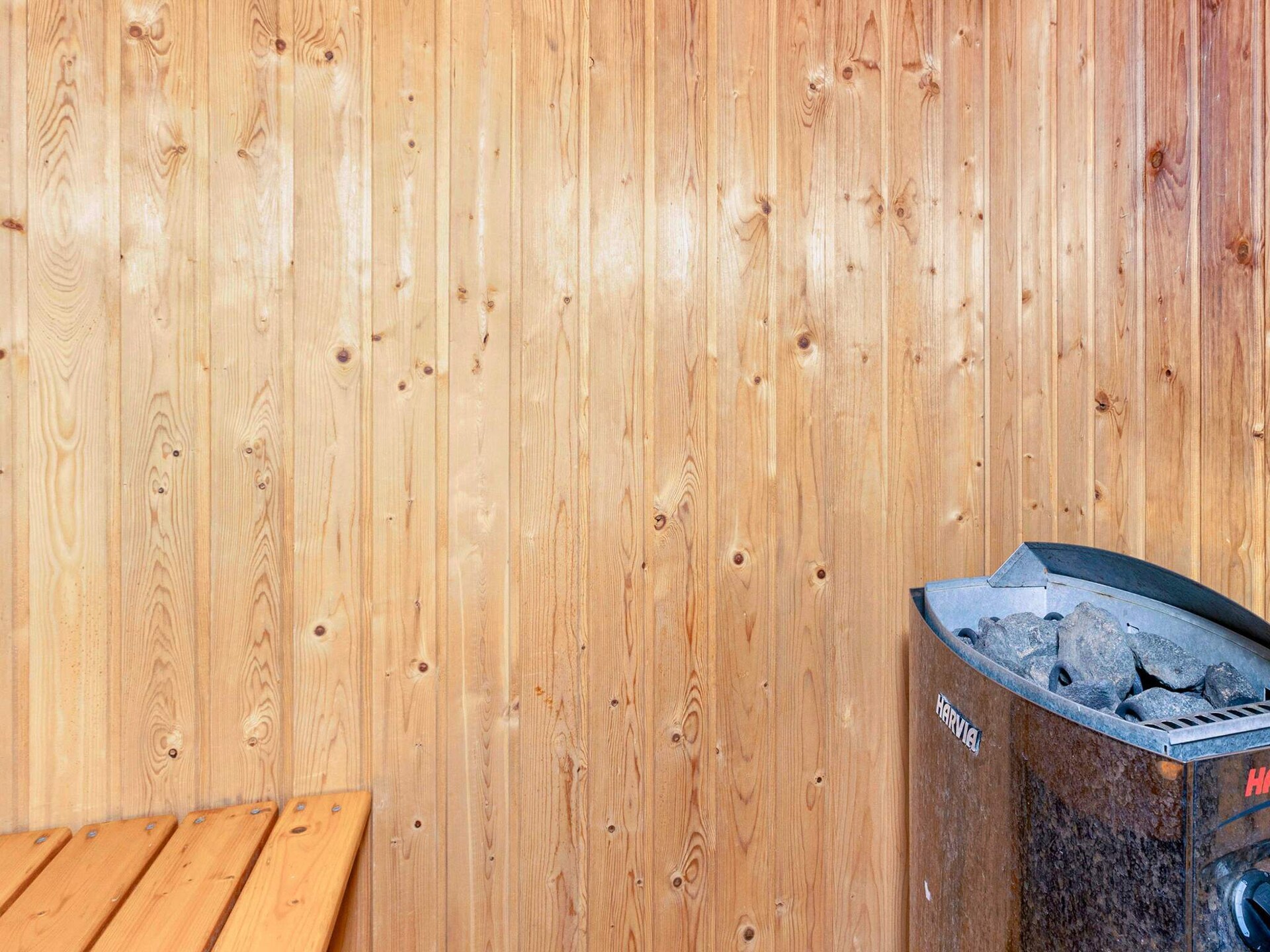 Ruim vakantiehuis in Øster Assels met zwembad, sauna en whirlpool - foto 45