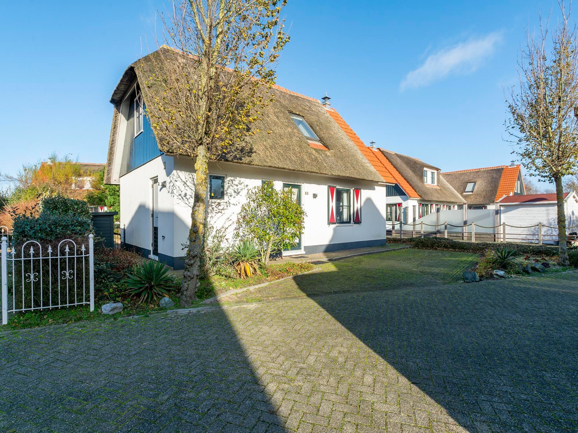 Modern vakantiehuis in Callantsoog, 1,5 km van strand en Zwanenwater - foto 6