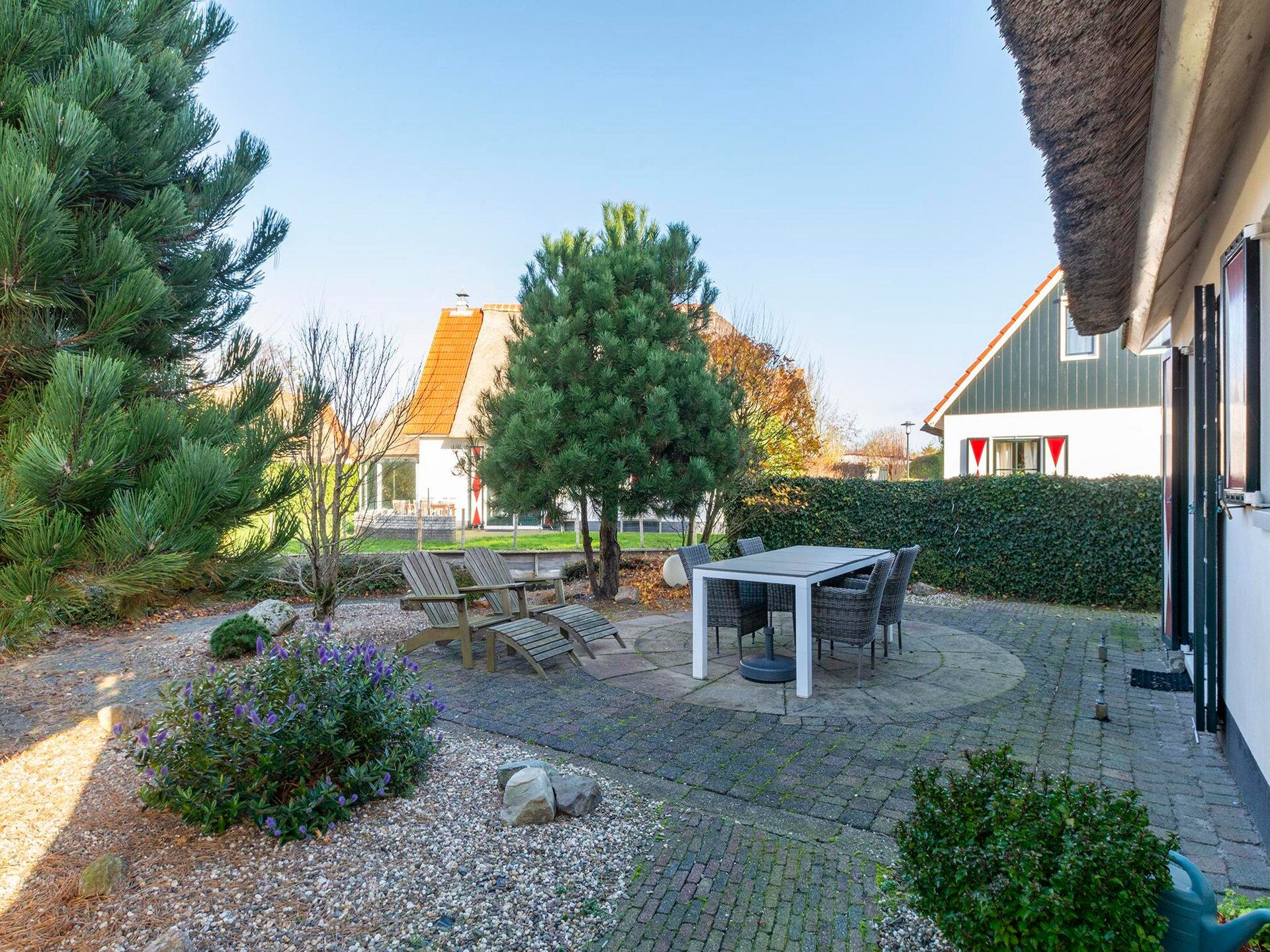 Modern vakantiehuis in Callantsoog, 1,5 km van strand en Zwanenwater - foto 16