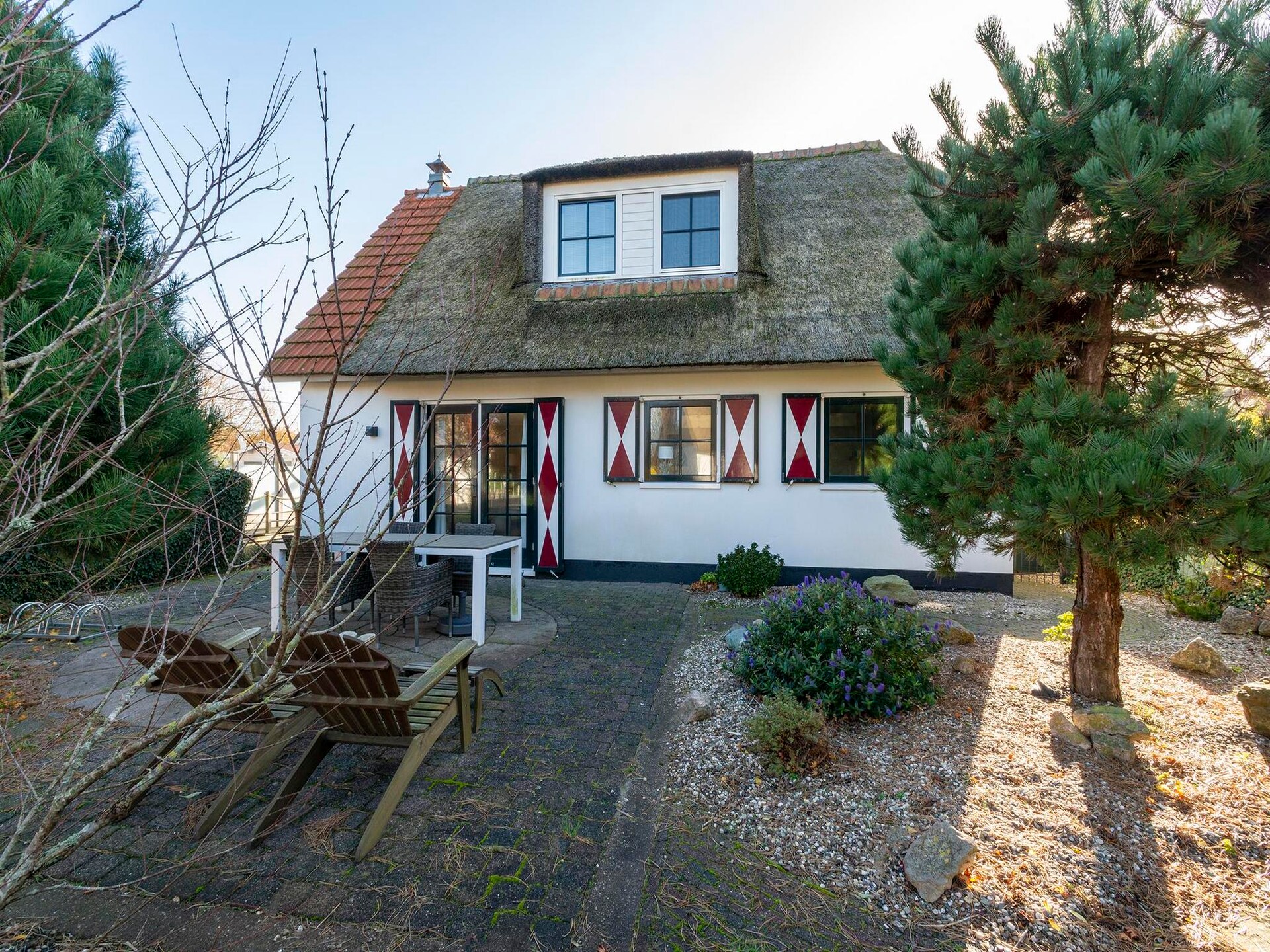 Modern vakantiehuis in Callantsoog, 1,5 km van strand en Zwanenwater - foto 8