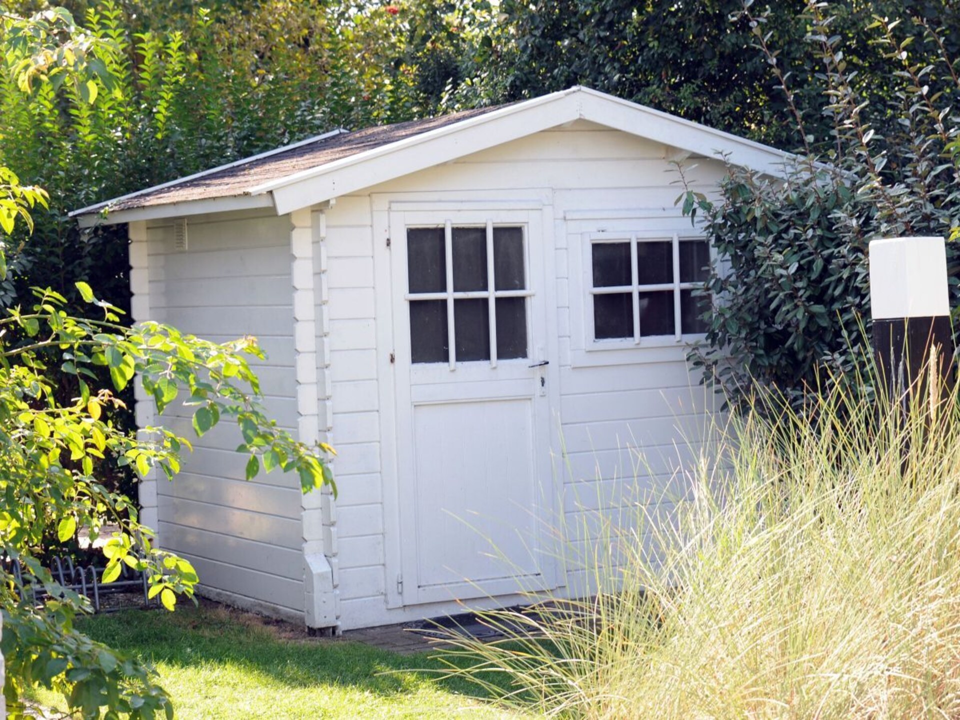 Vrijstaand vakantiehuis met open haard en grote tuin in De Cocksdorp - foto 4