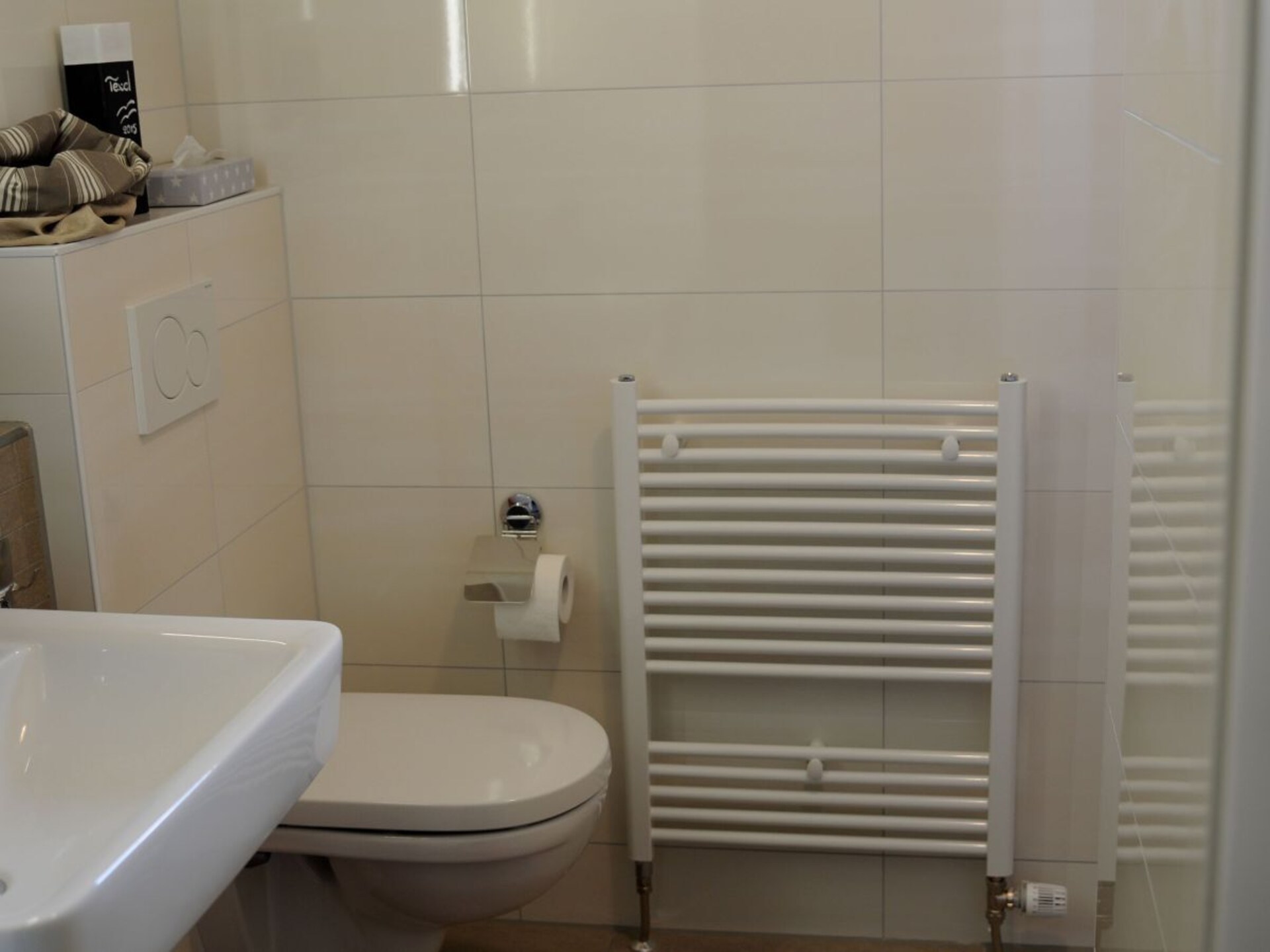 Vrijstaand vakantiehuis met open haard en grote tuin in De Cocksdorp - foto 19