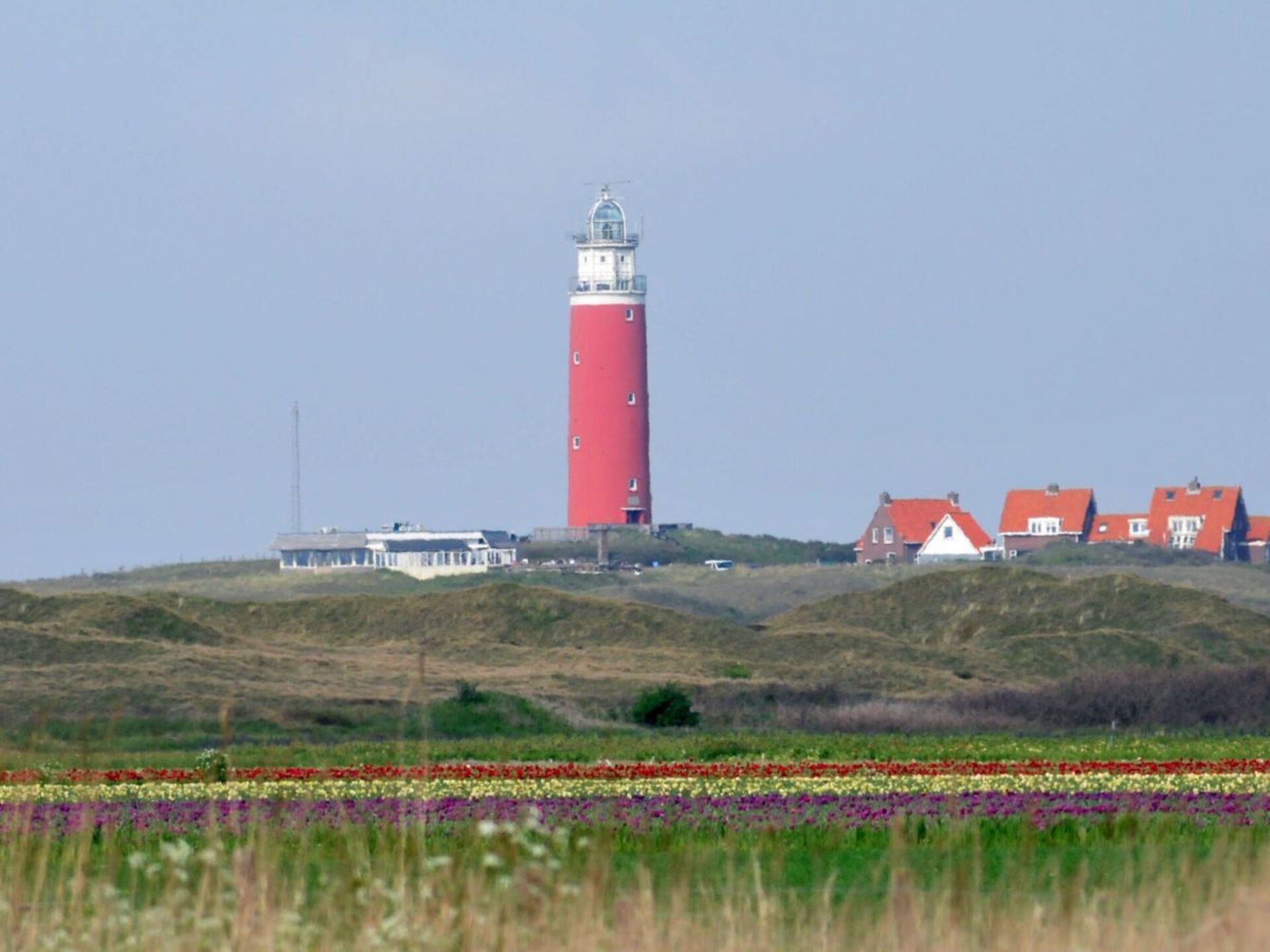 Vrijstaand vakantiehuis met open haard en grote tuin in De Cocksdorp - foto 25